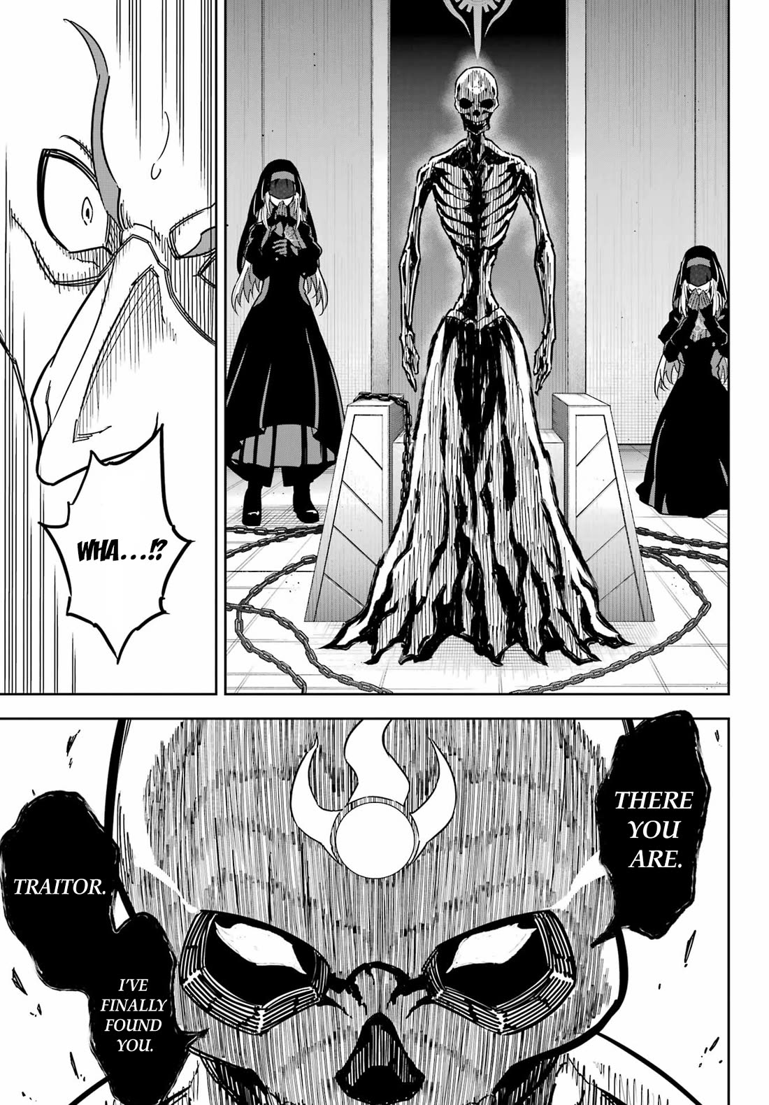 Ragna Crimson chapter 85 page 25