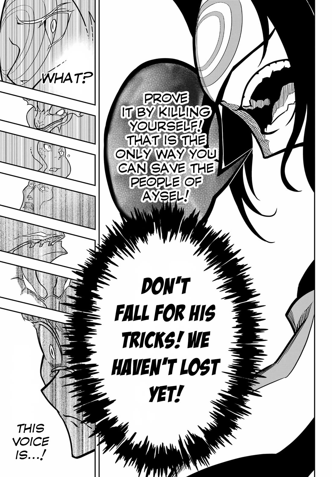 Ragna Crimson chapter 85 page 27