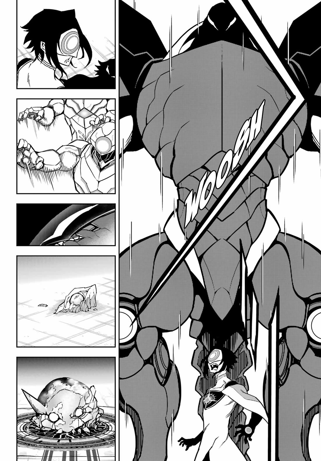 Ragna Crimson chapter 85 page 32