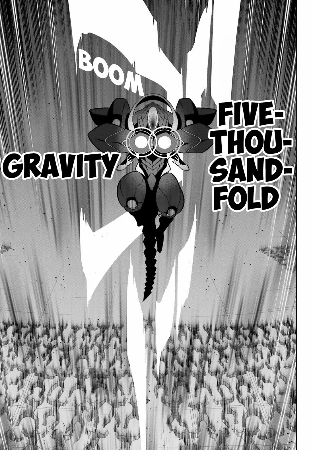 Ragna Crimson chapter 85 page 33