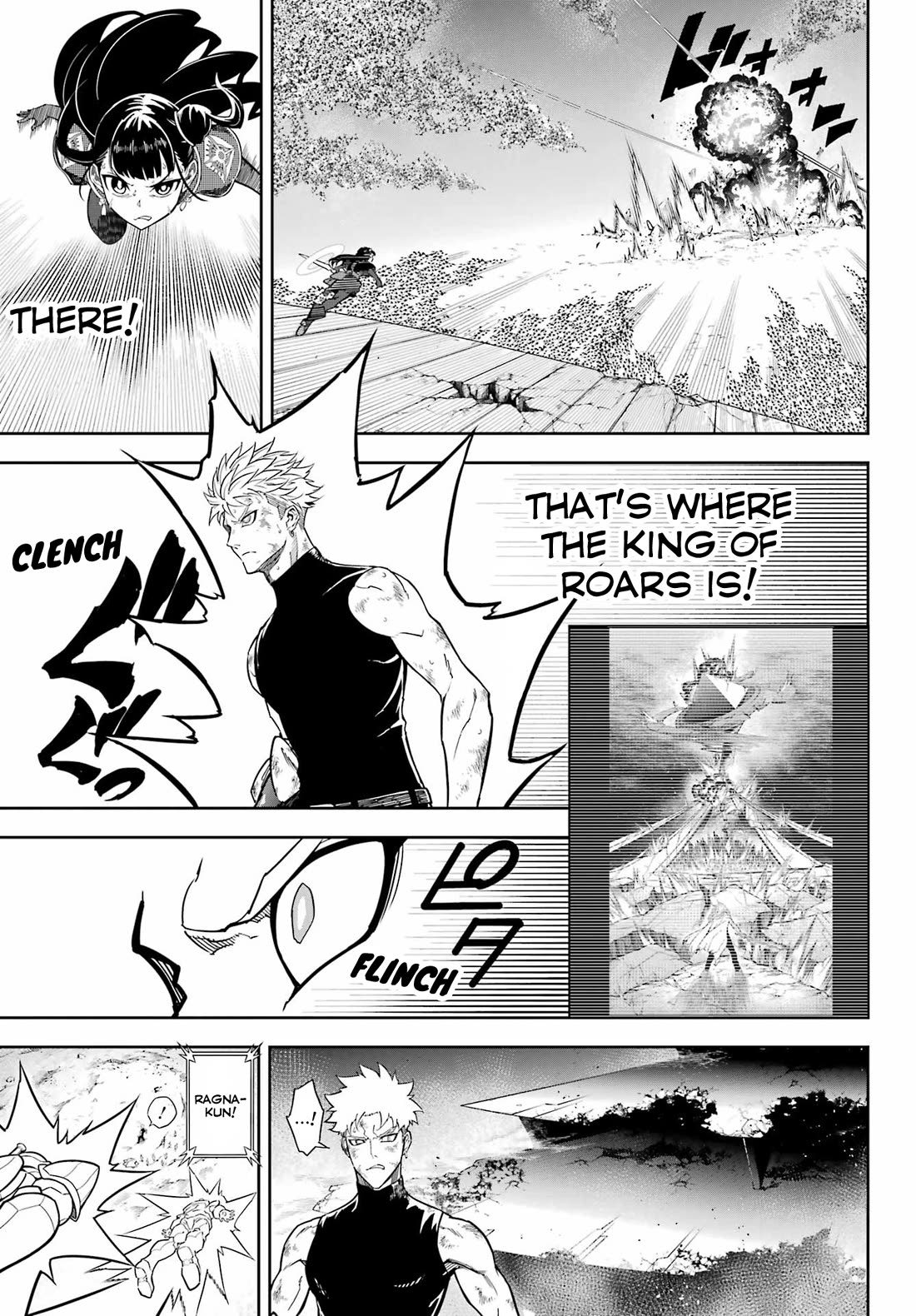 Ragna Crimson chapter 86 page 12