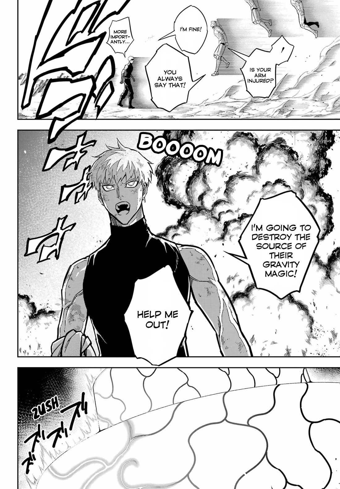 Ragna Crimson chapter 86 page 13