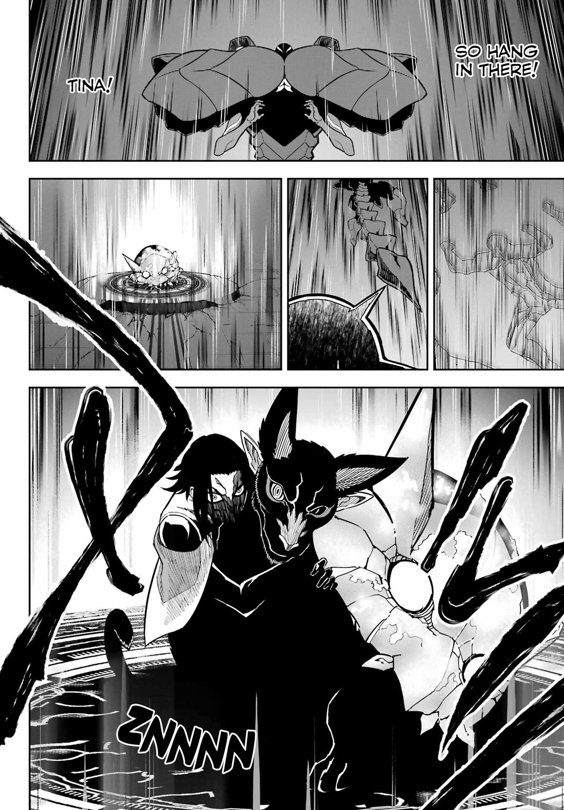 Ragna Crimson chapter 86 page 15