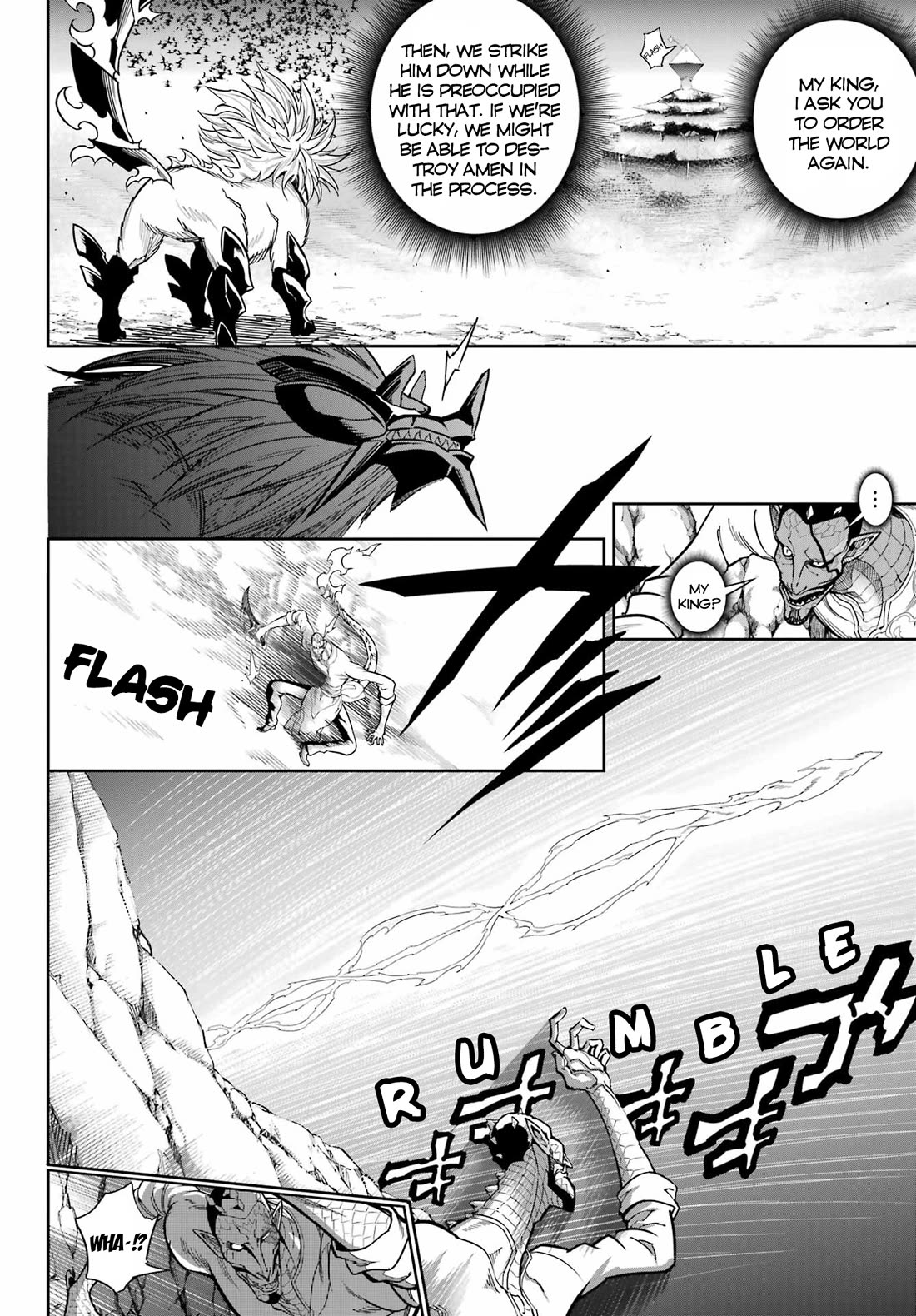 Ragna Crimson chapter 86 page 2