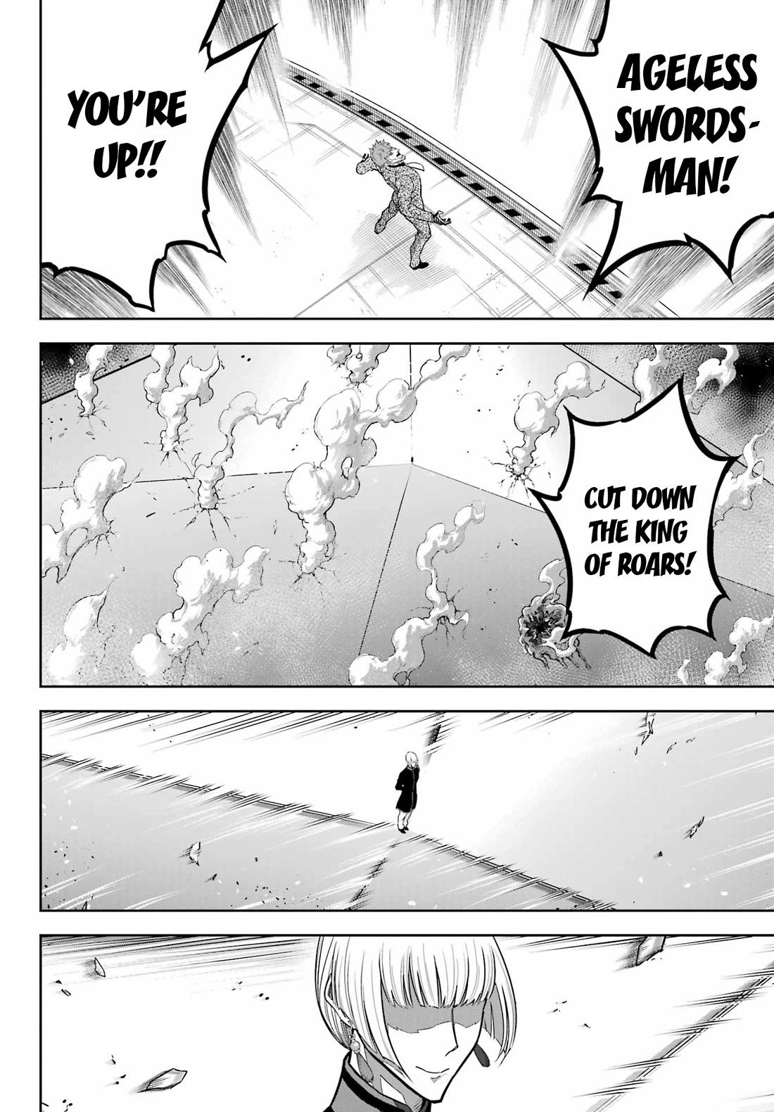 Ragna Crimson chapter 86 page 9