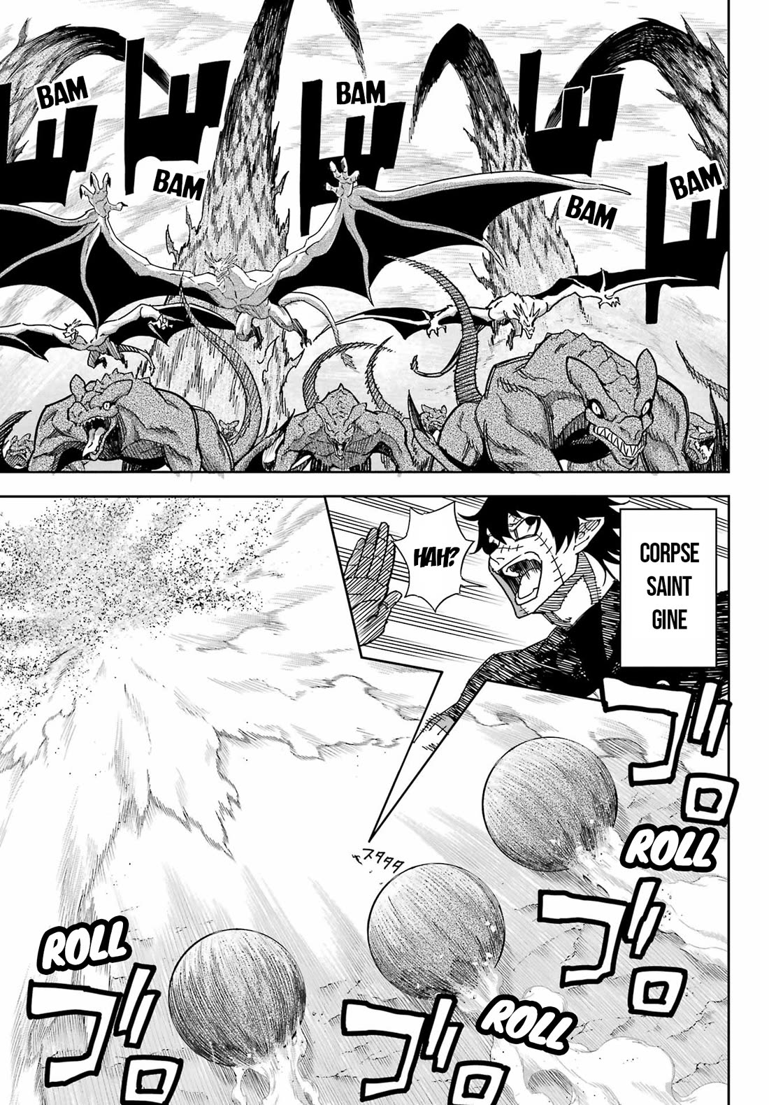 Ragna Crimson chapter 87 page 12