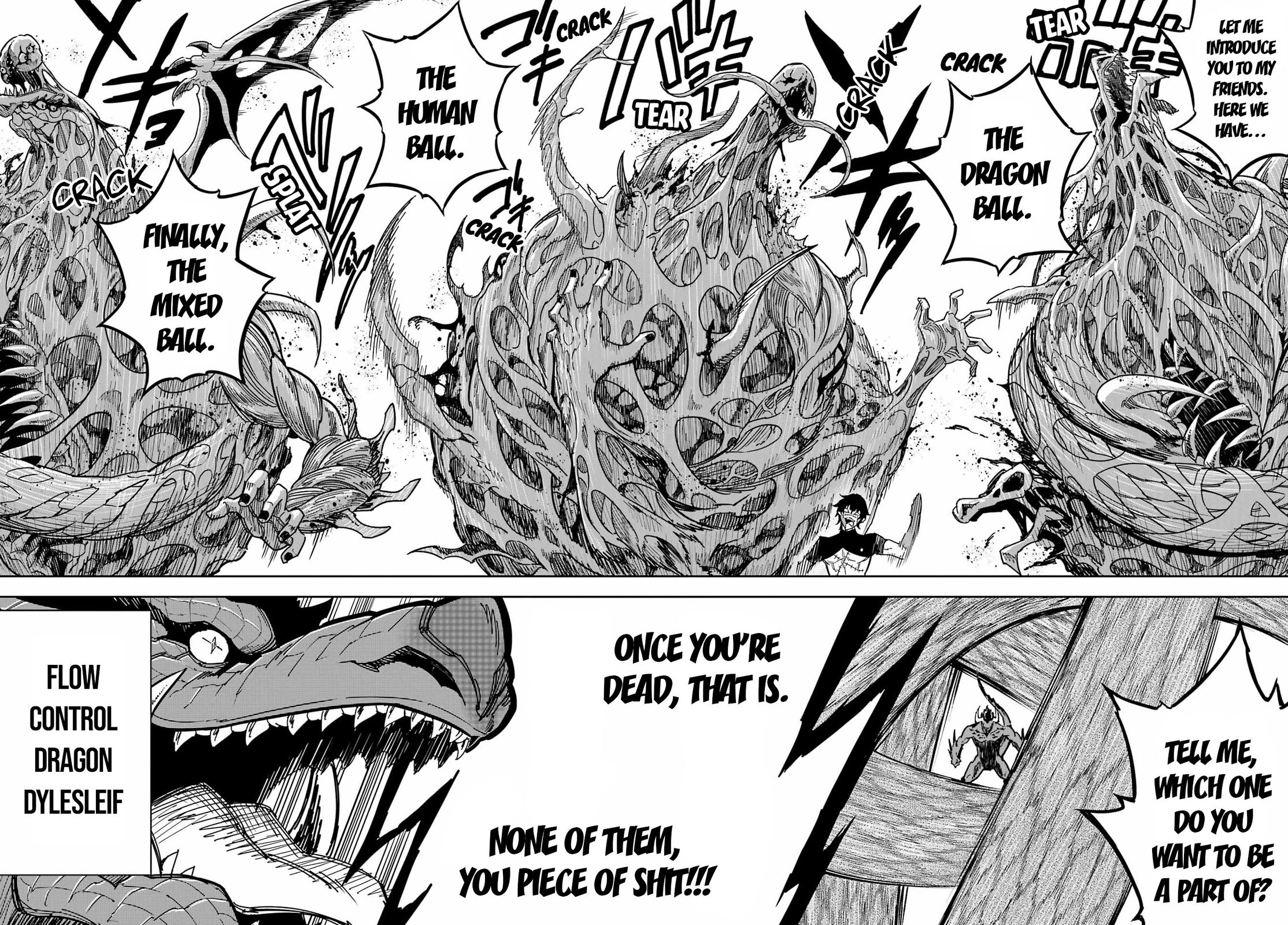 Ragna Crimson chapter 87 page 13