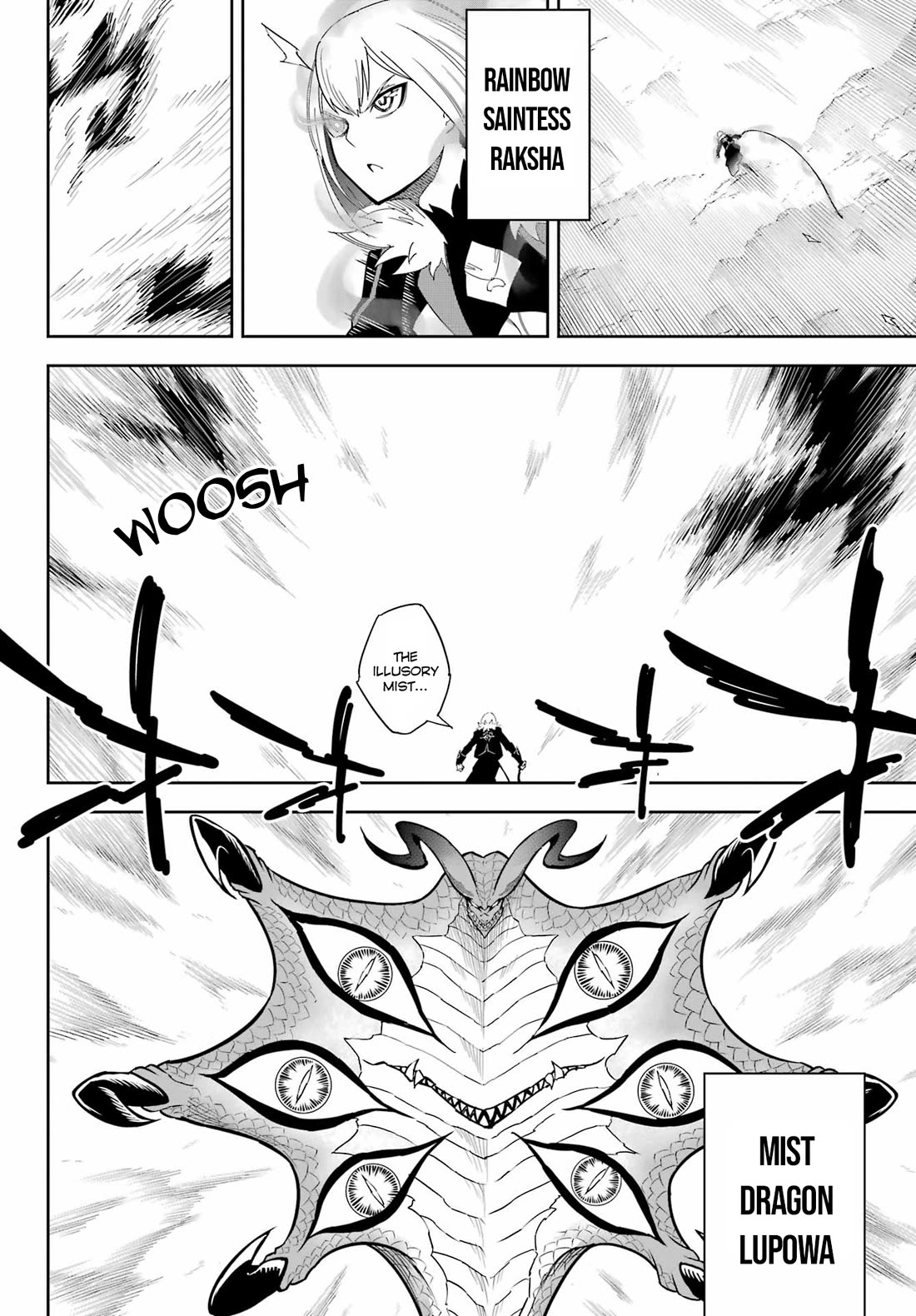 Ragna Crimson chapter 87 page 15