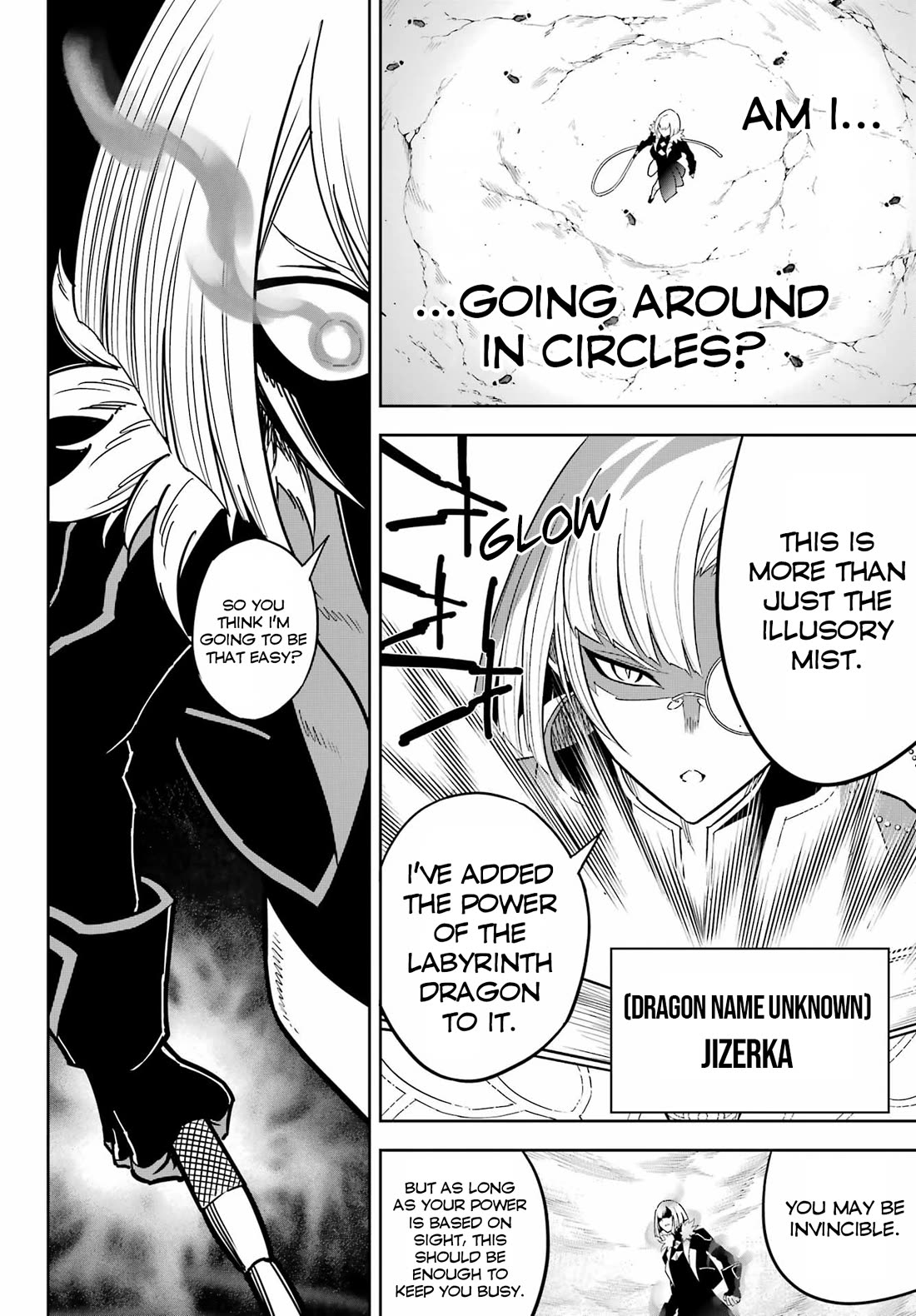 Ragna Crimson chapter 87 page 17