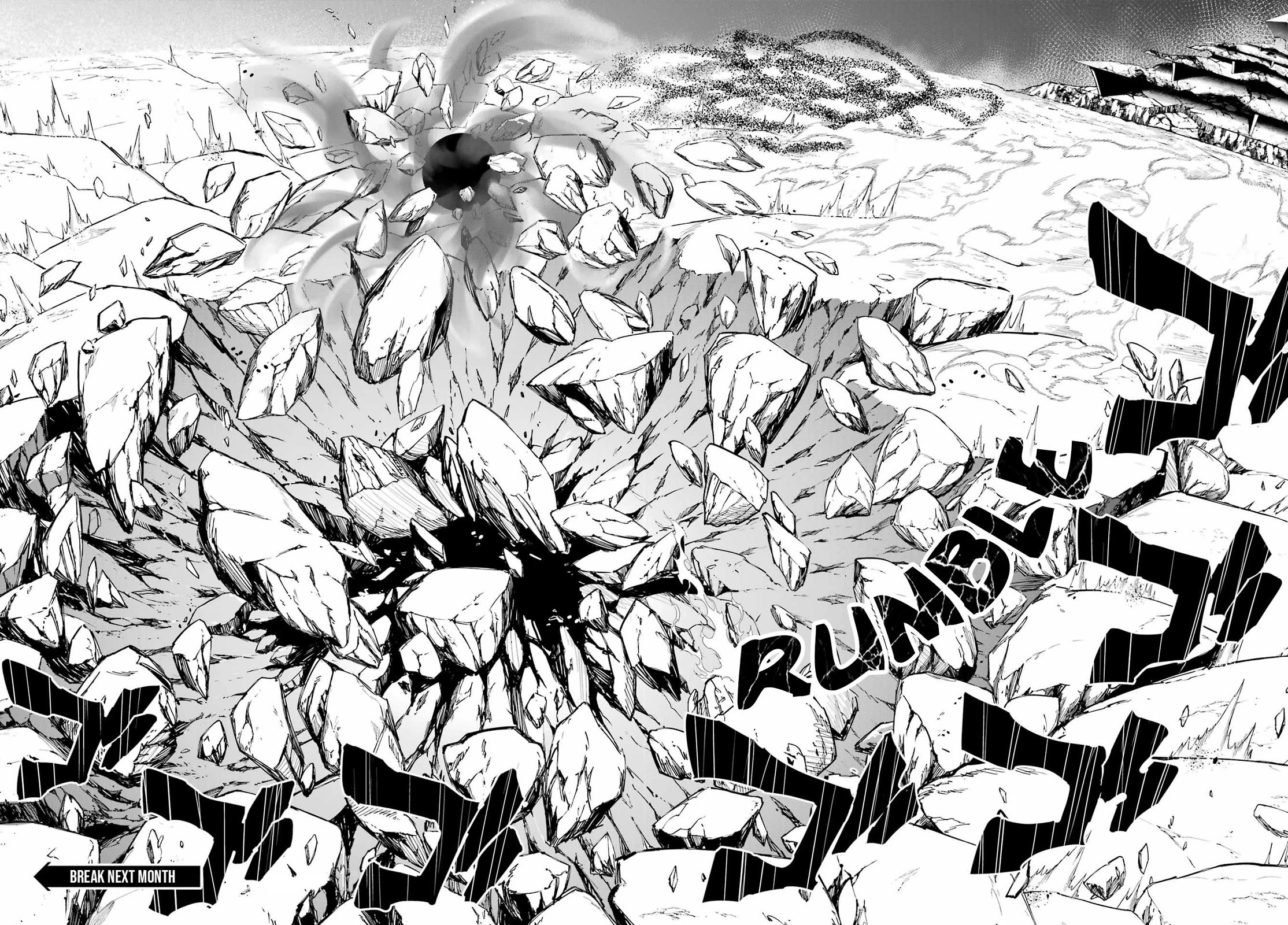 Ragna Crimson chapter 87 page 27