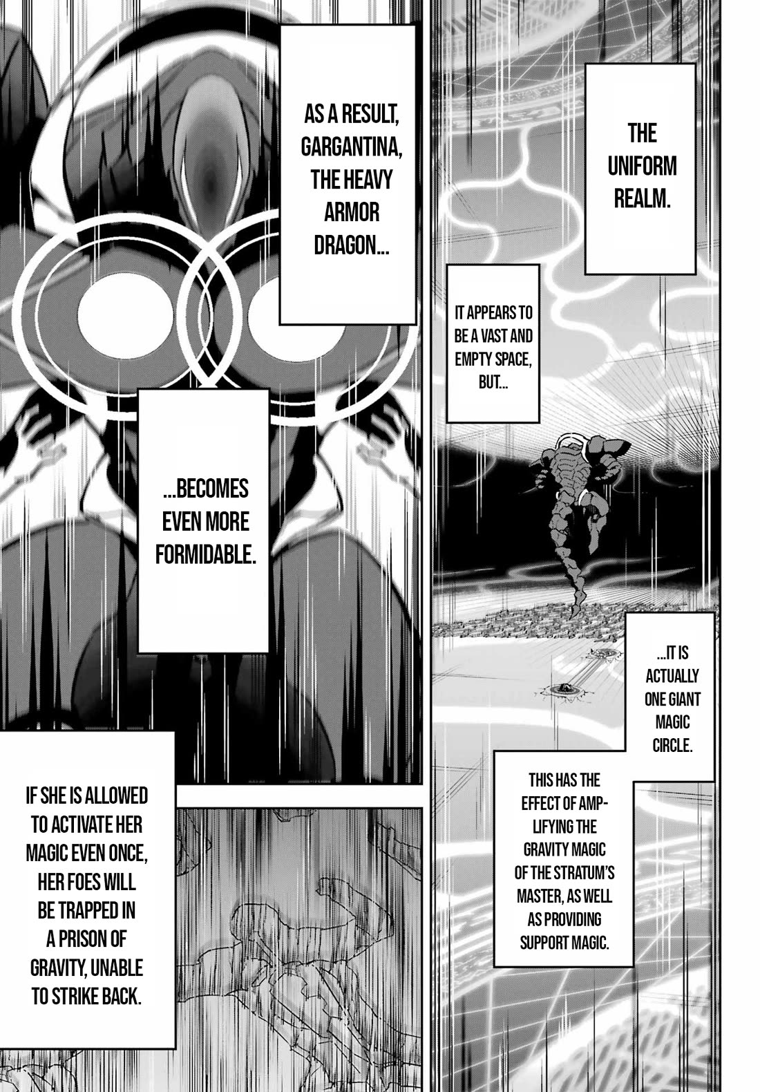 Ragna Crimson chapter 87 page 4