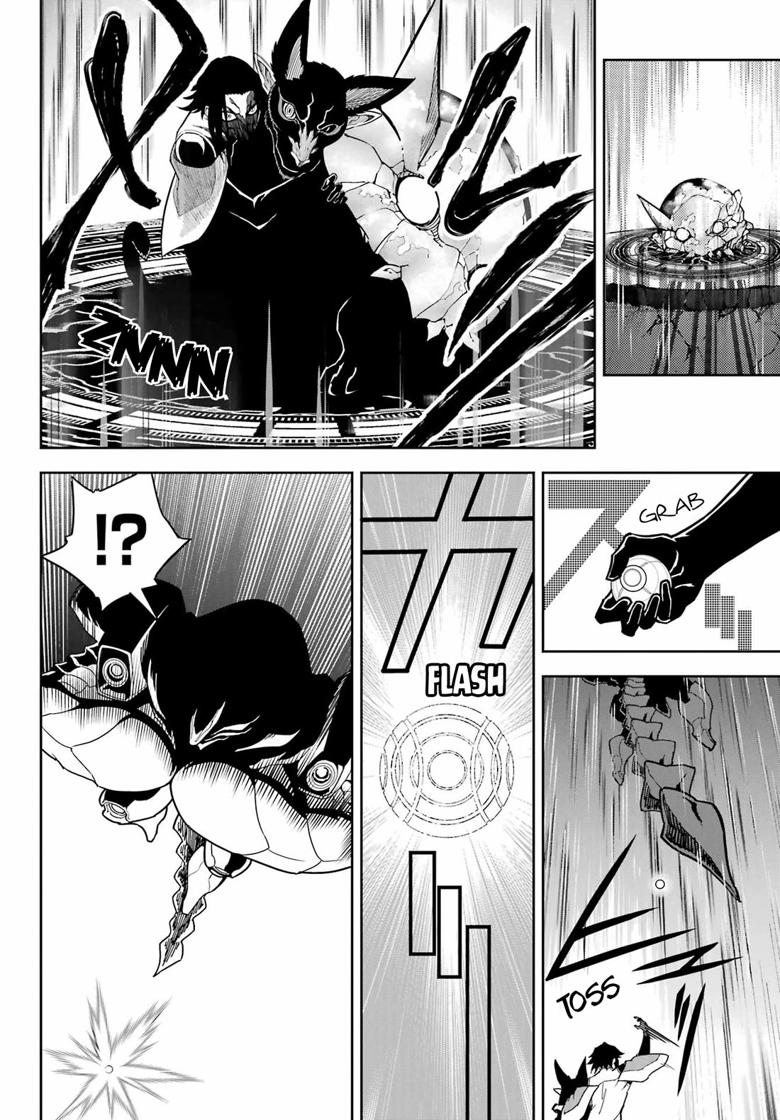 Ragna Crimson chapter 87 page 5