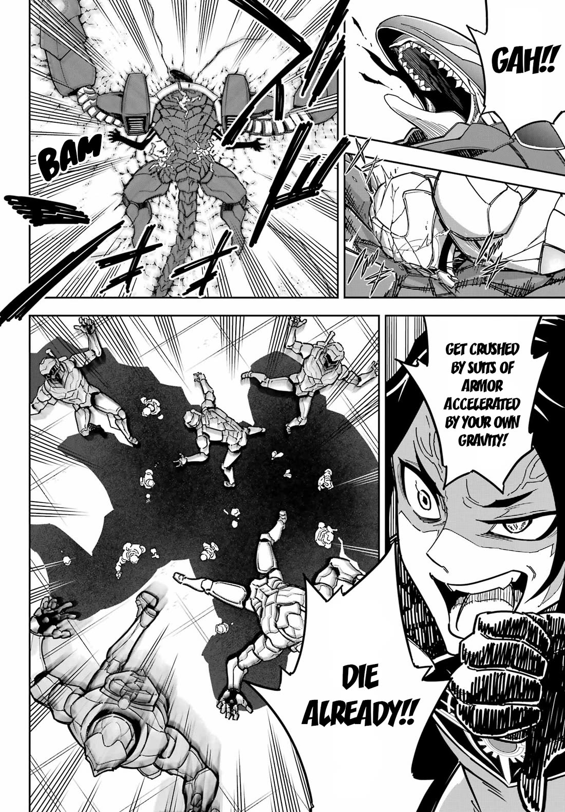 Ragna Crimson chapter 87 page 7