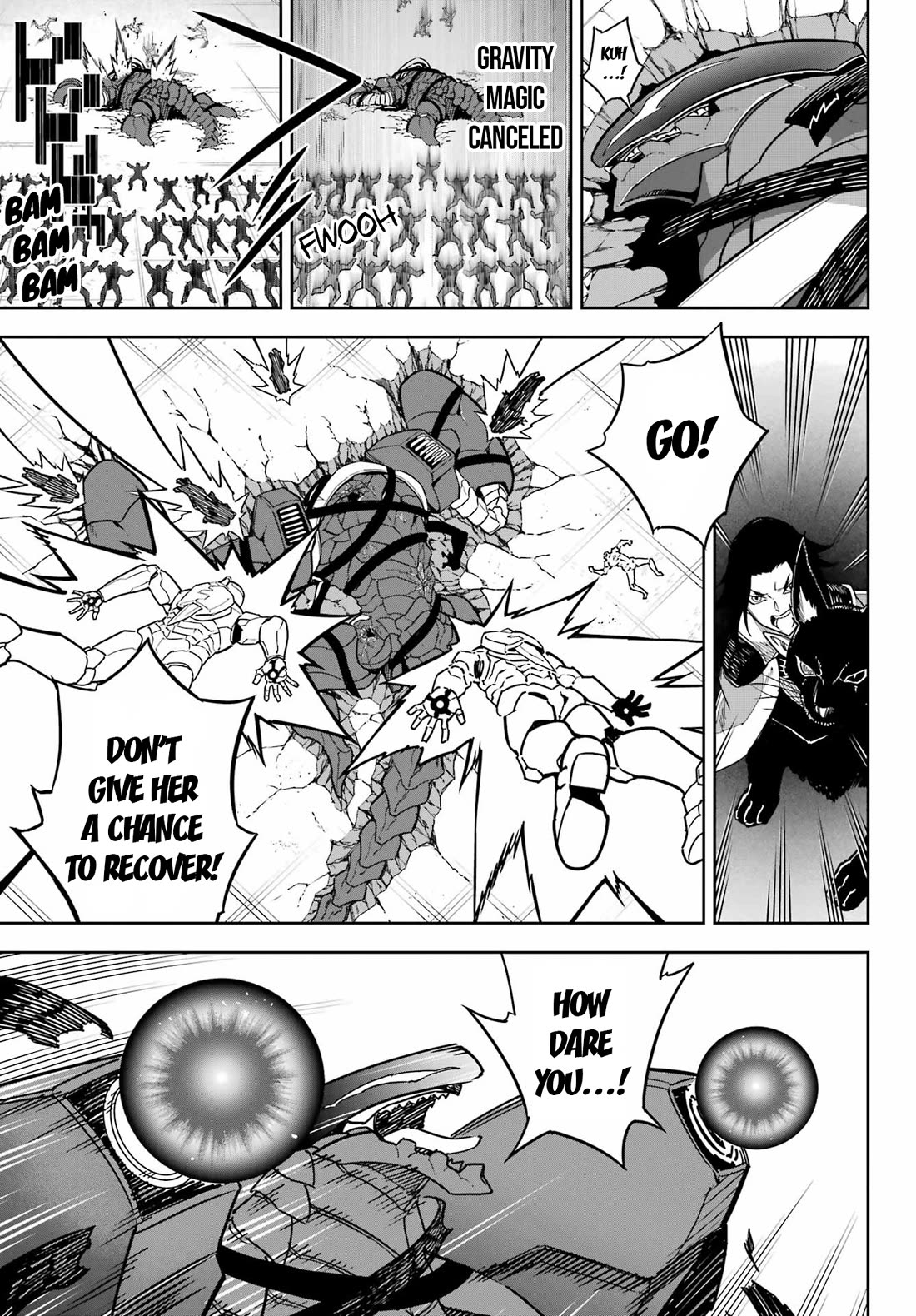 Ragna Crimson chapter 87 page 8