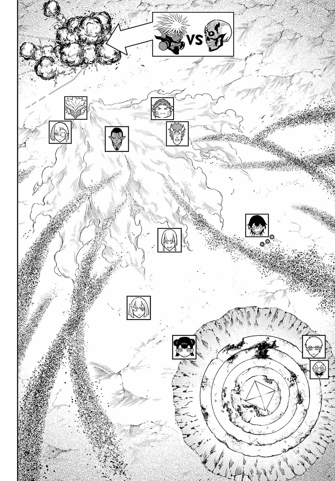 Ragna Crimson chapter 87 page 9