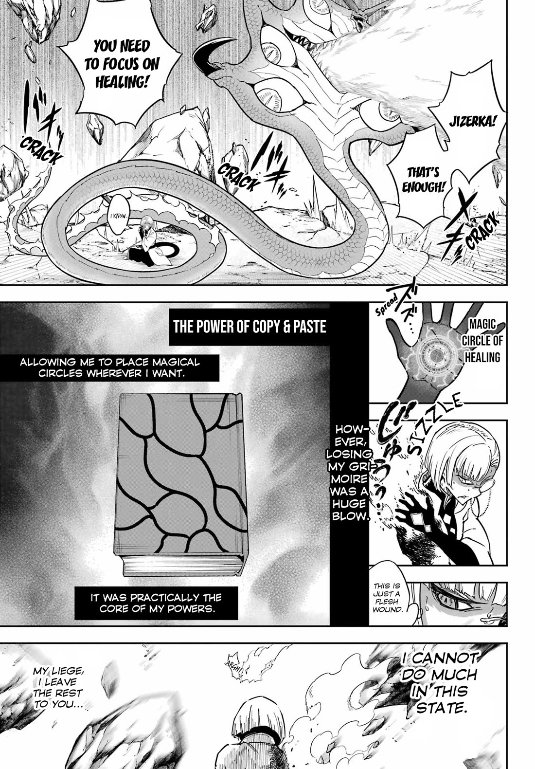 Ragna Crimson chapter 88 page 11