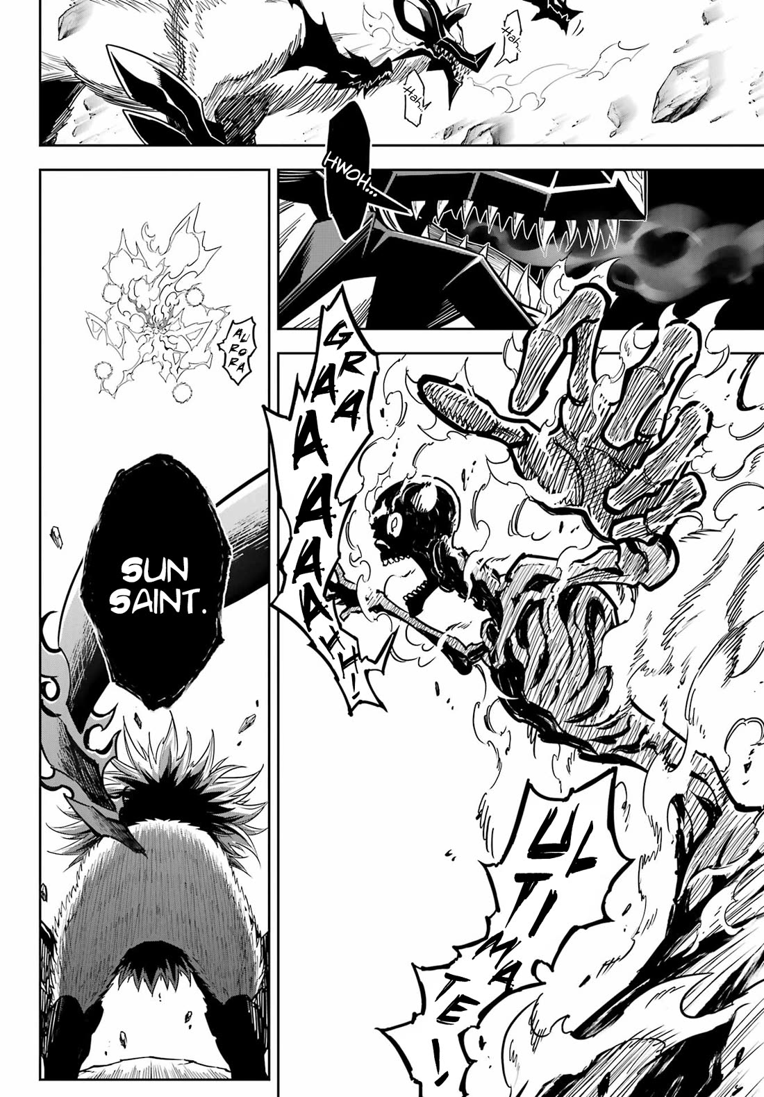 Ragna Crimson chapter 88 page 12