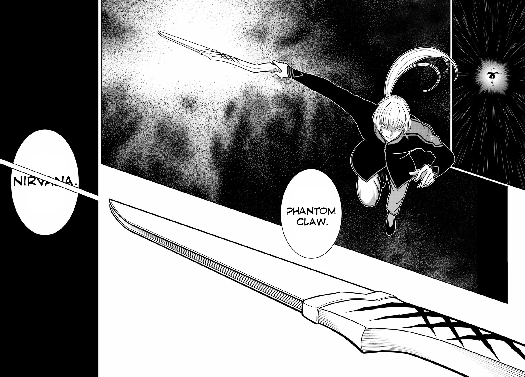 Ragna Crimson chapter 88 page 18