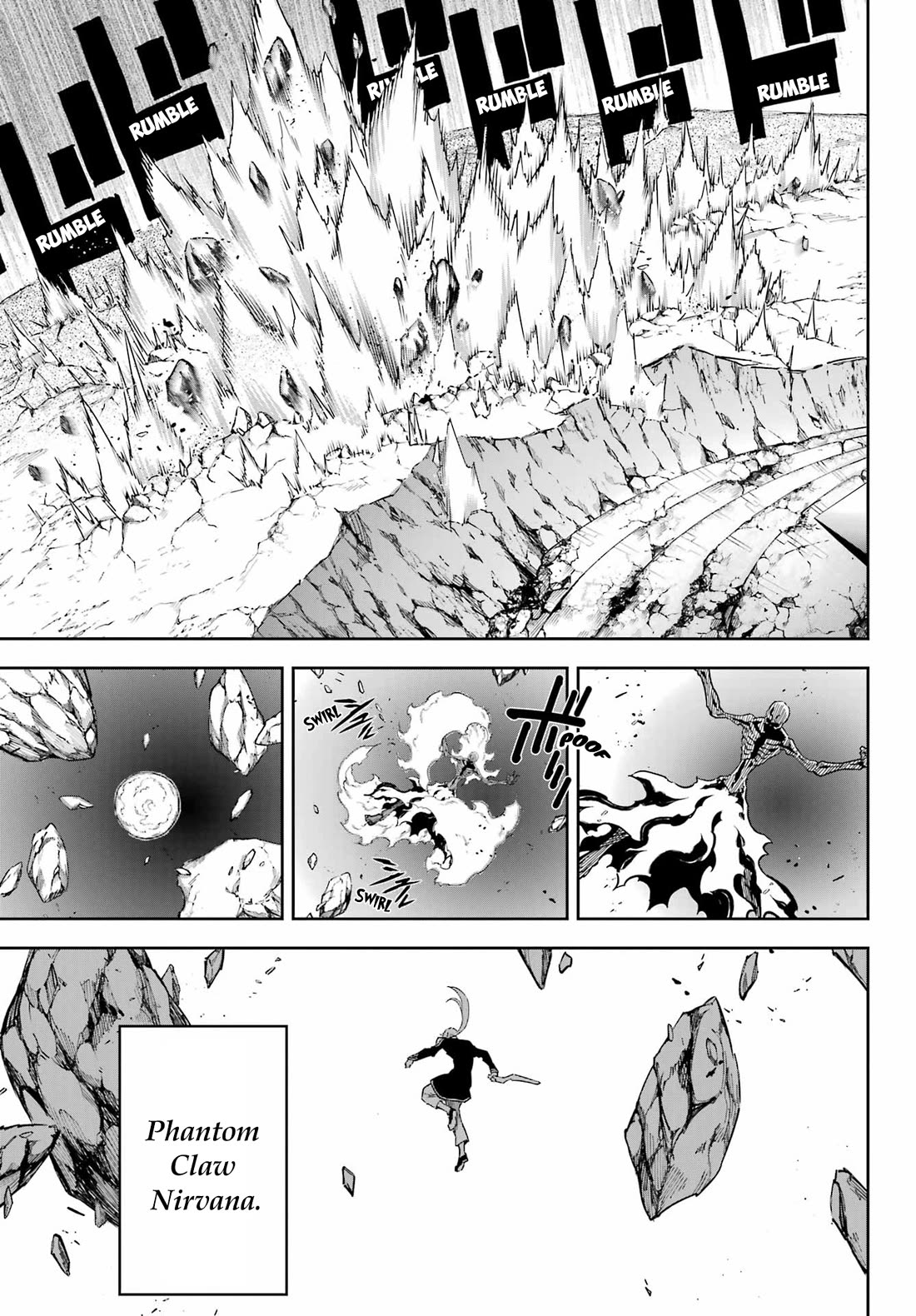 Ragna Crimson chapter 88 page 21