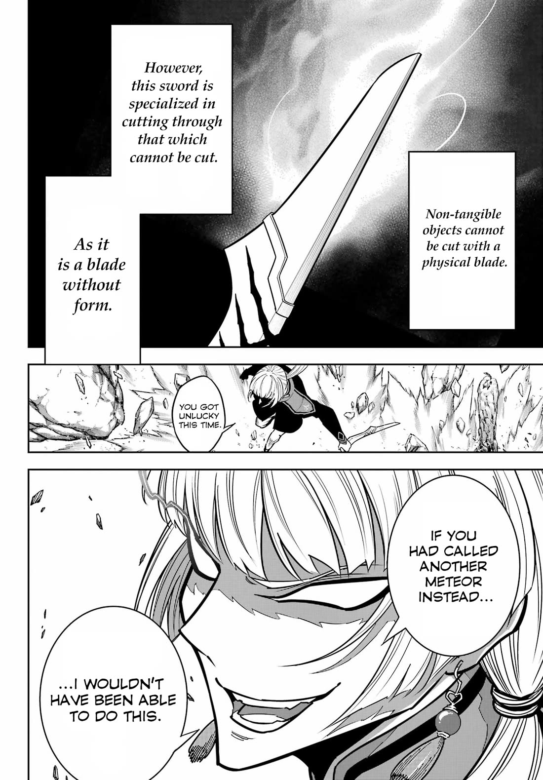 Ragna Crimson chapter 88 page 22