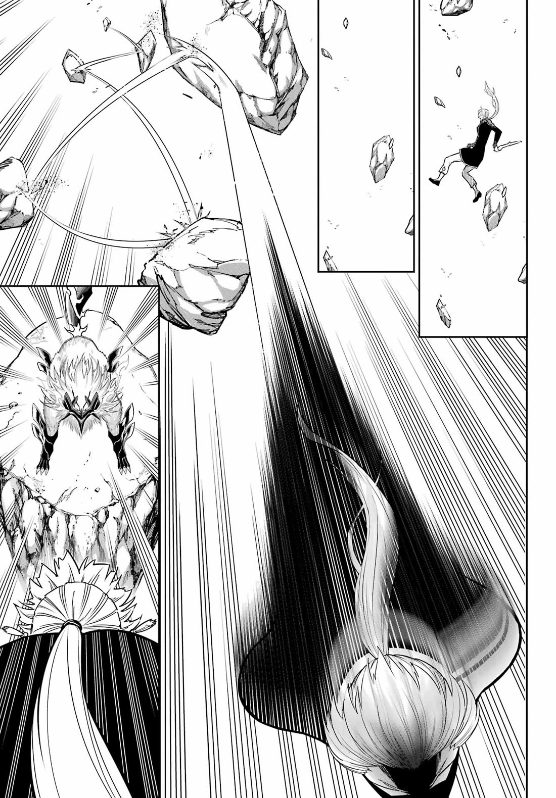 Ragna Crimson chapter 88 page 23