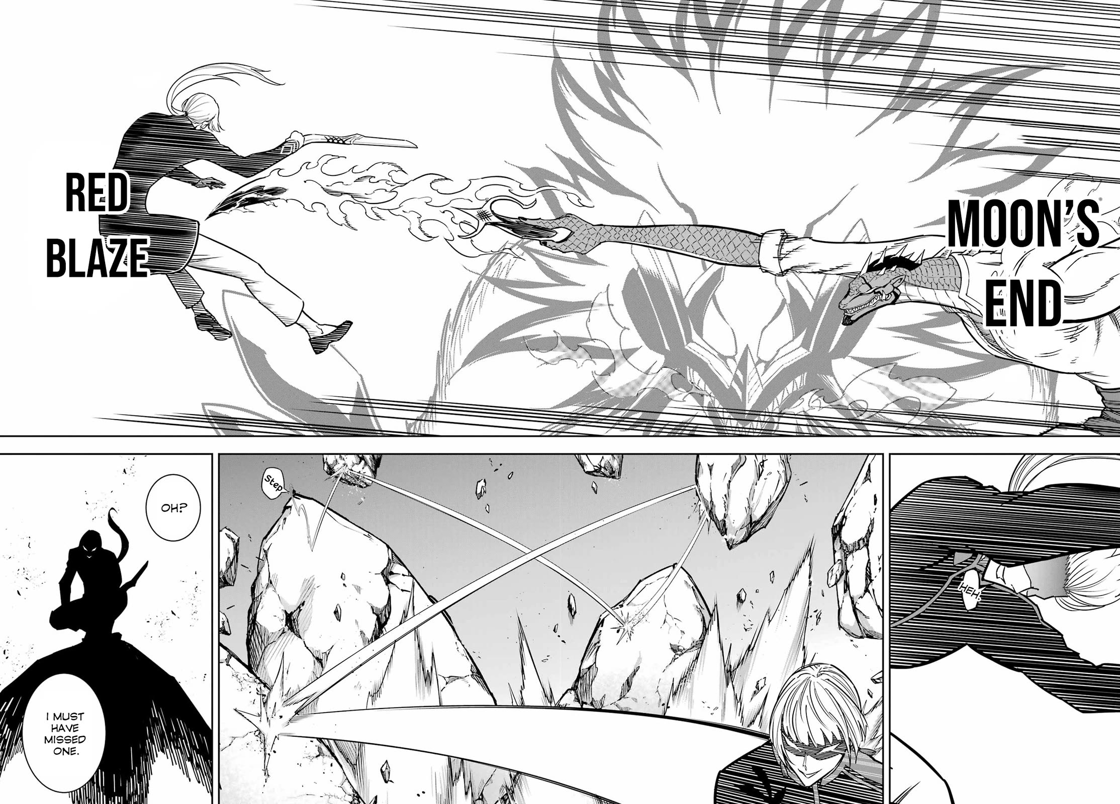 Ragna Crimson chapter 88 page 24