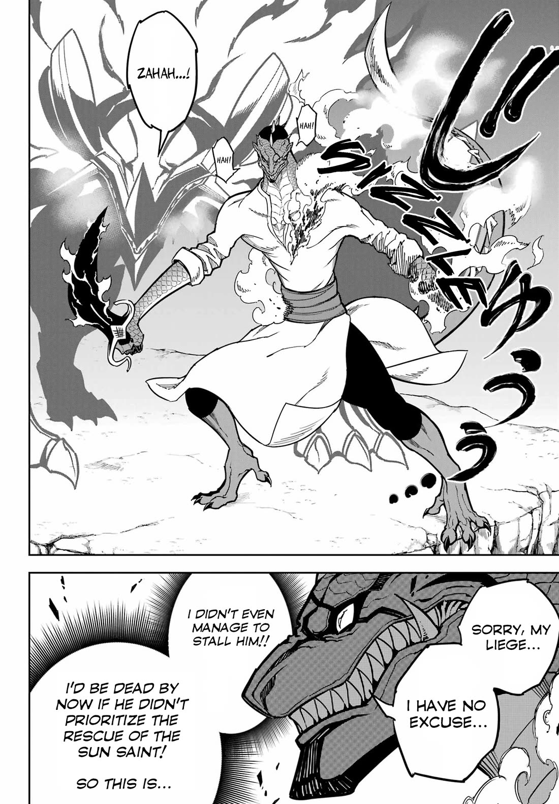 Ragna Crimson chapter 88 page 25