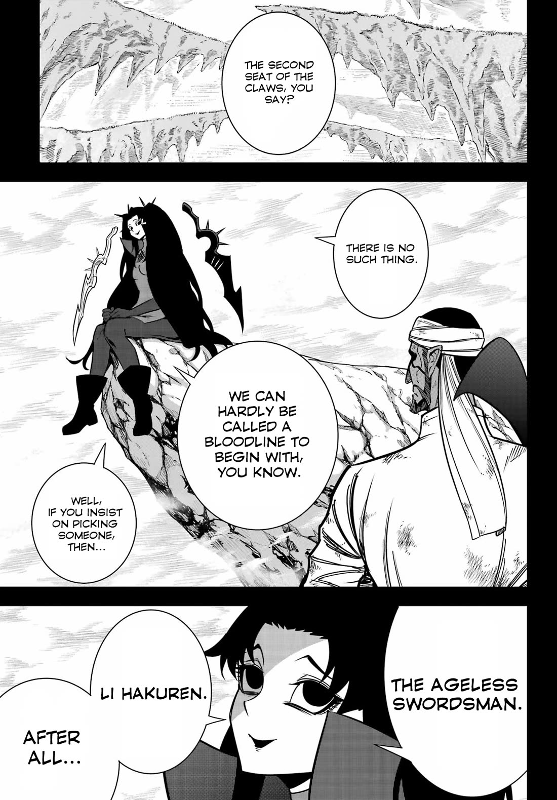 Ragna Crimson chapter 88 page 26