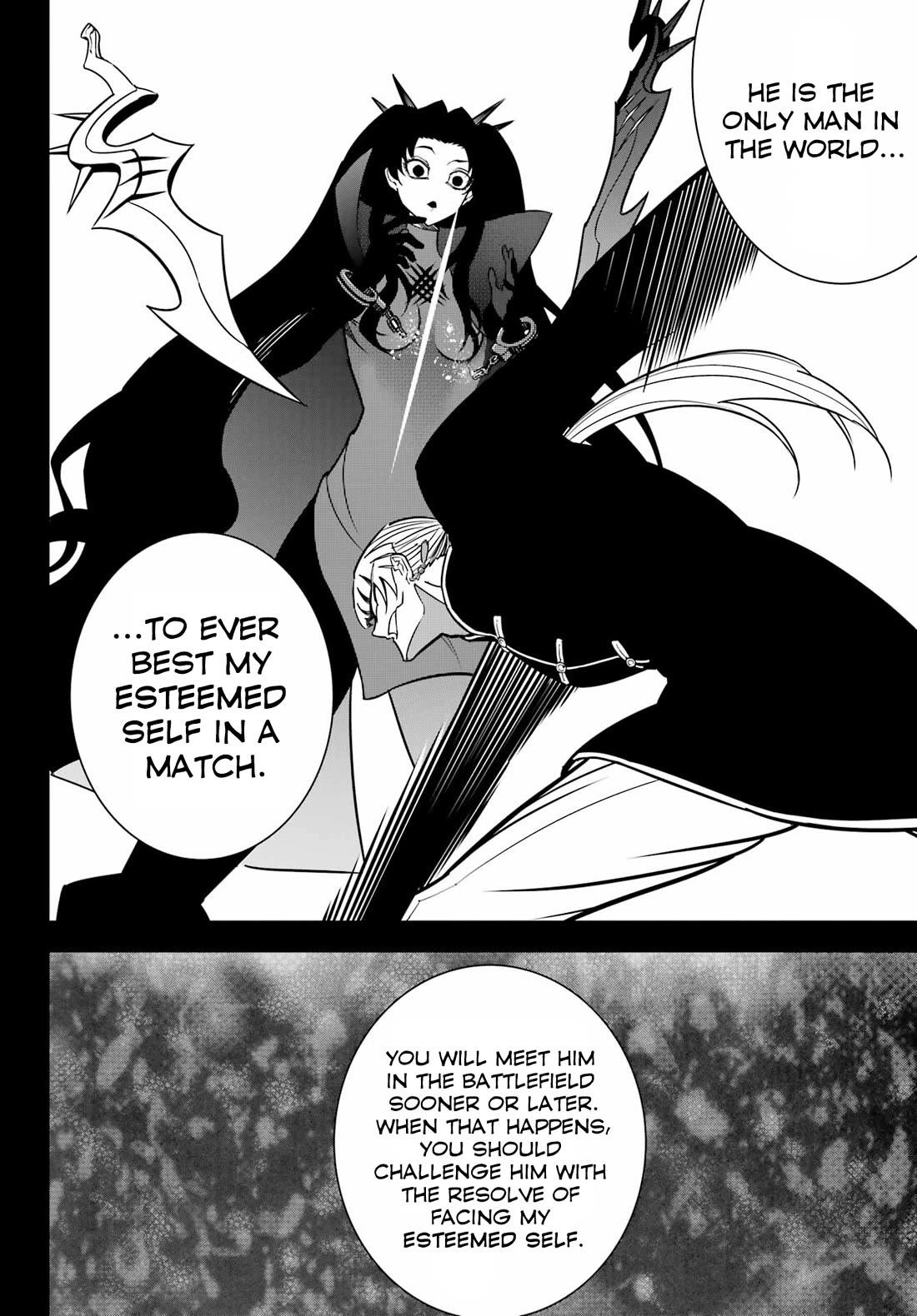 Ragna Crimson chapter 88 page 27