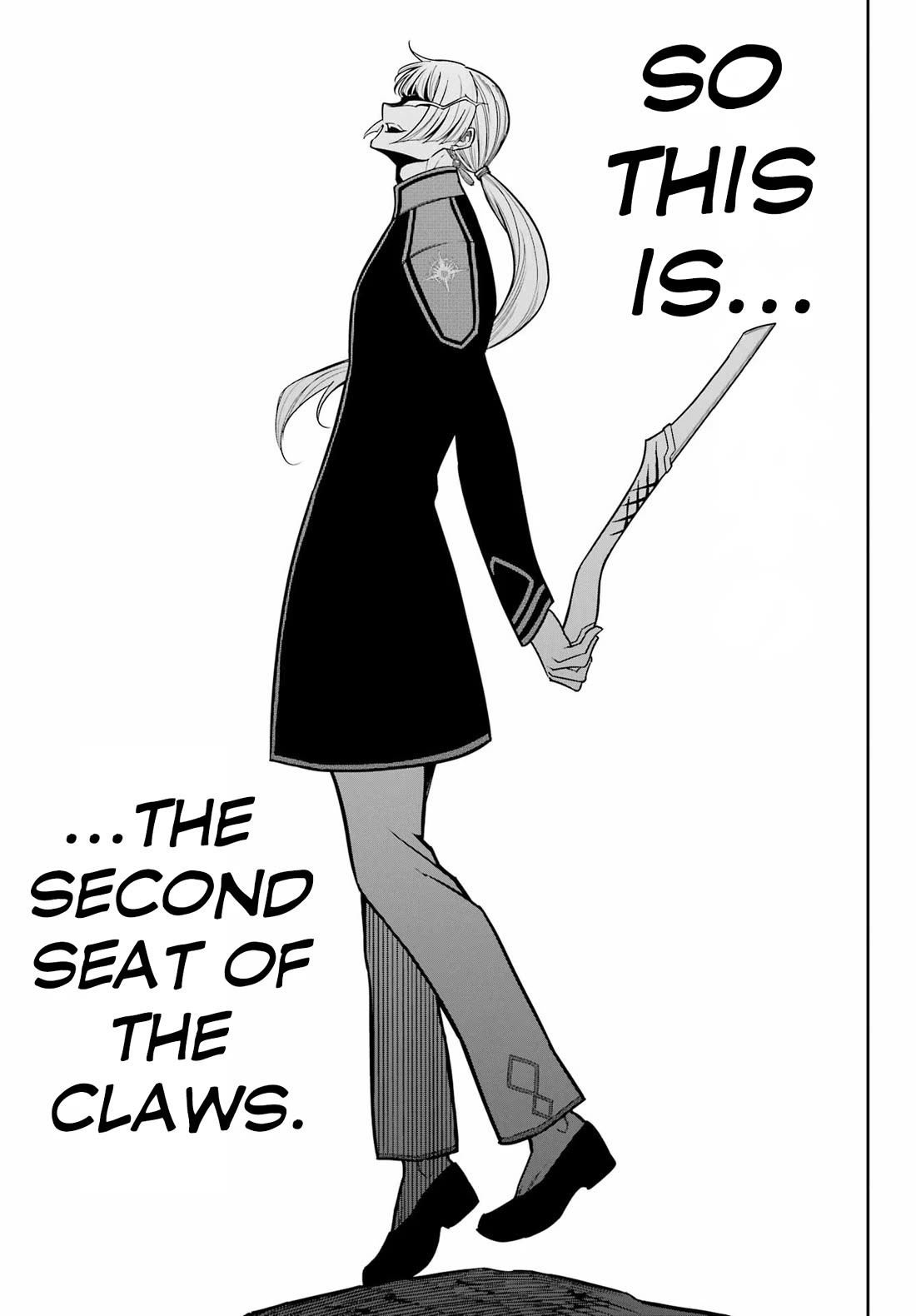 Ragna Crimson chapter 88 page 28