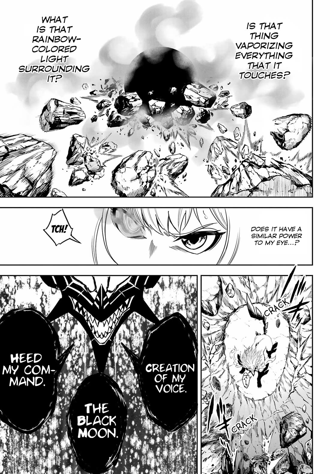Ragna Crimson chapter 88 page 3