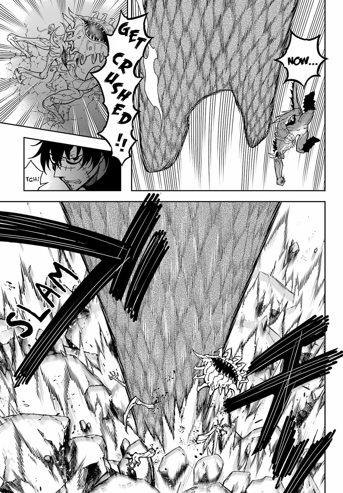 Ragna Crimson chapter 88 page 5