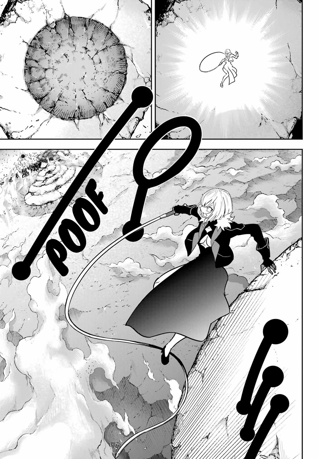 Ragna Crimson chapter 88 page 9