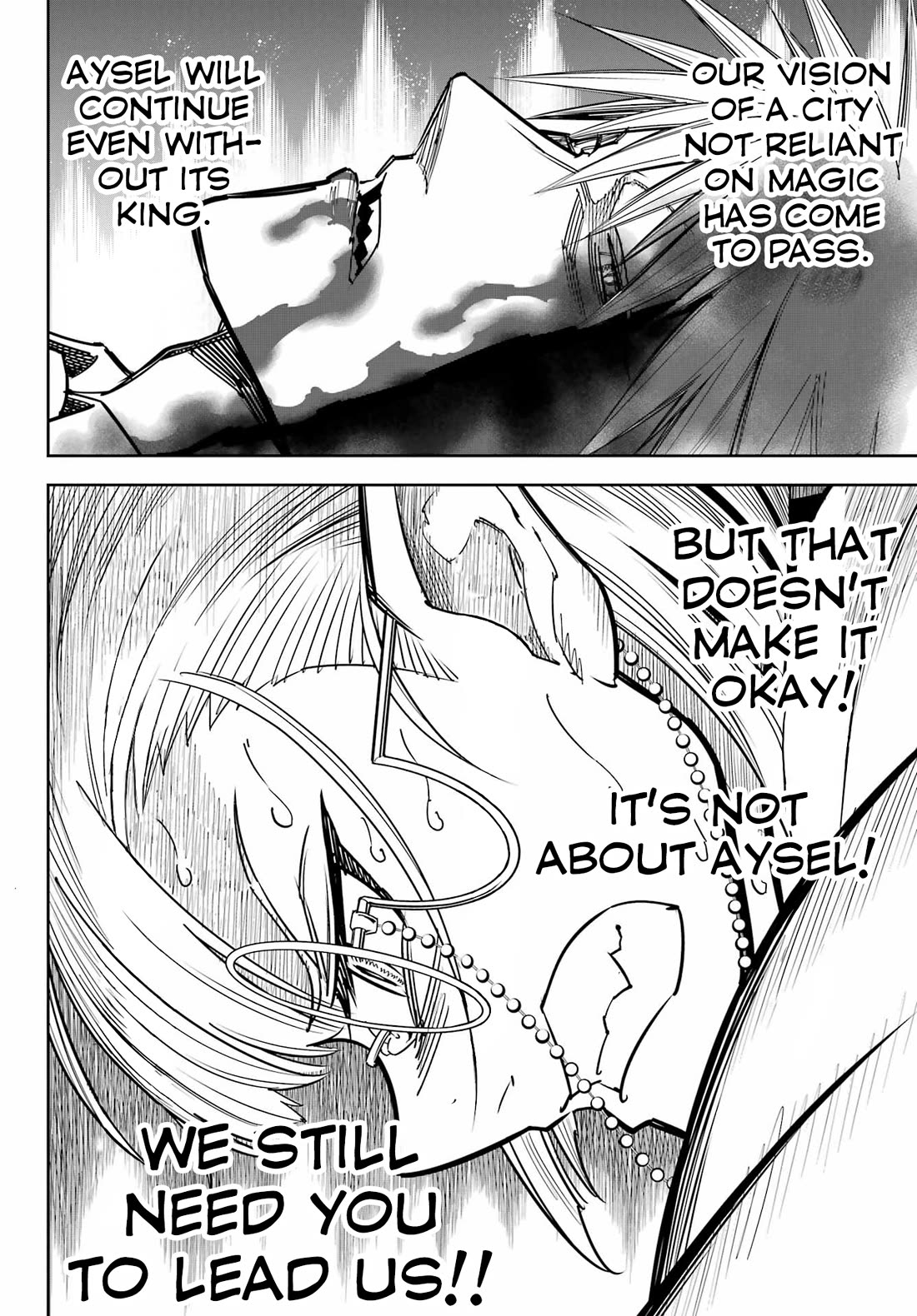 Ragna Crimson chapter 90 page 12