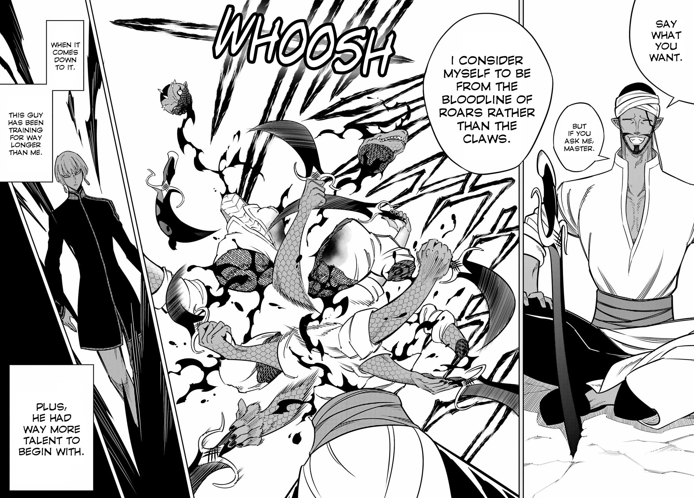 Ragna Crimson chapter 90 page 23