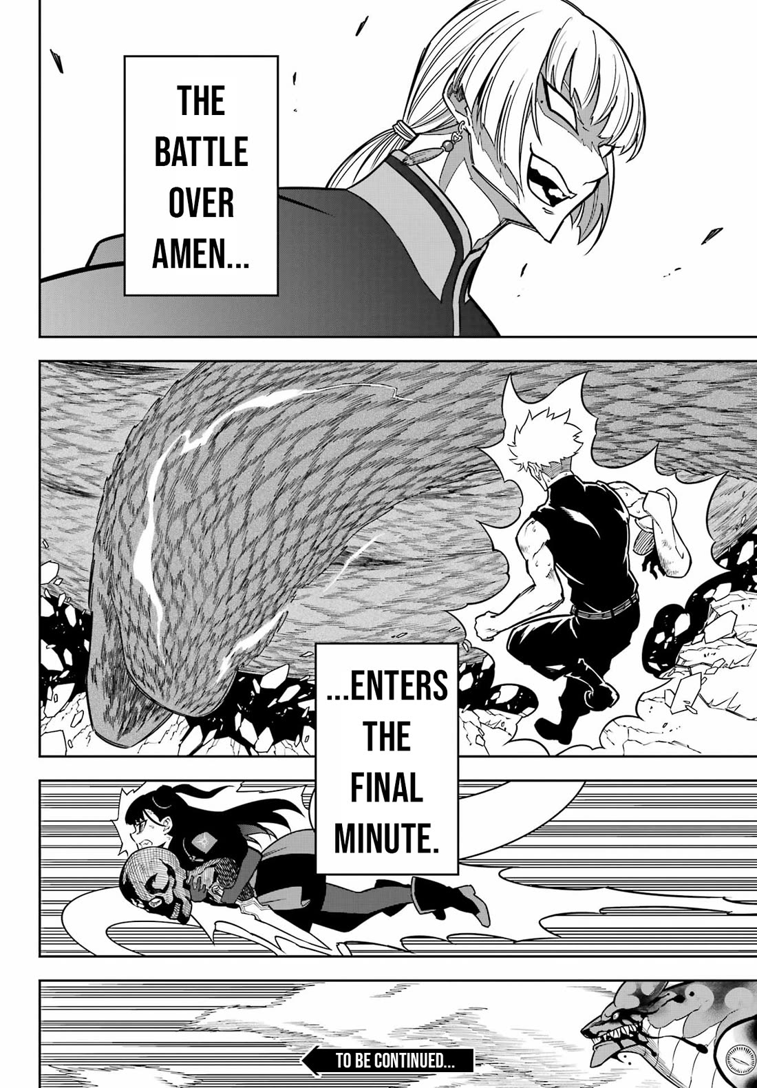 Ragna Crimson chapter 90 page 27