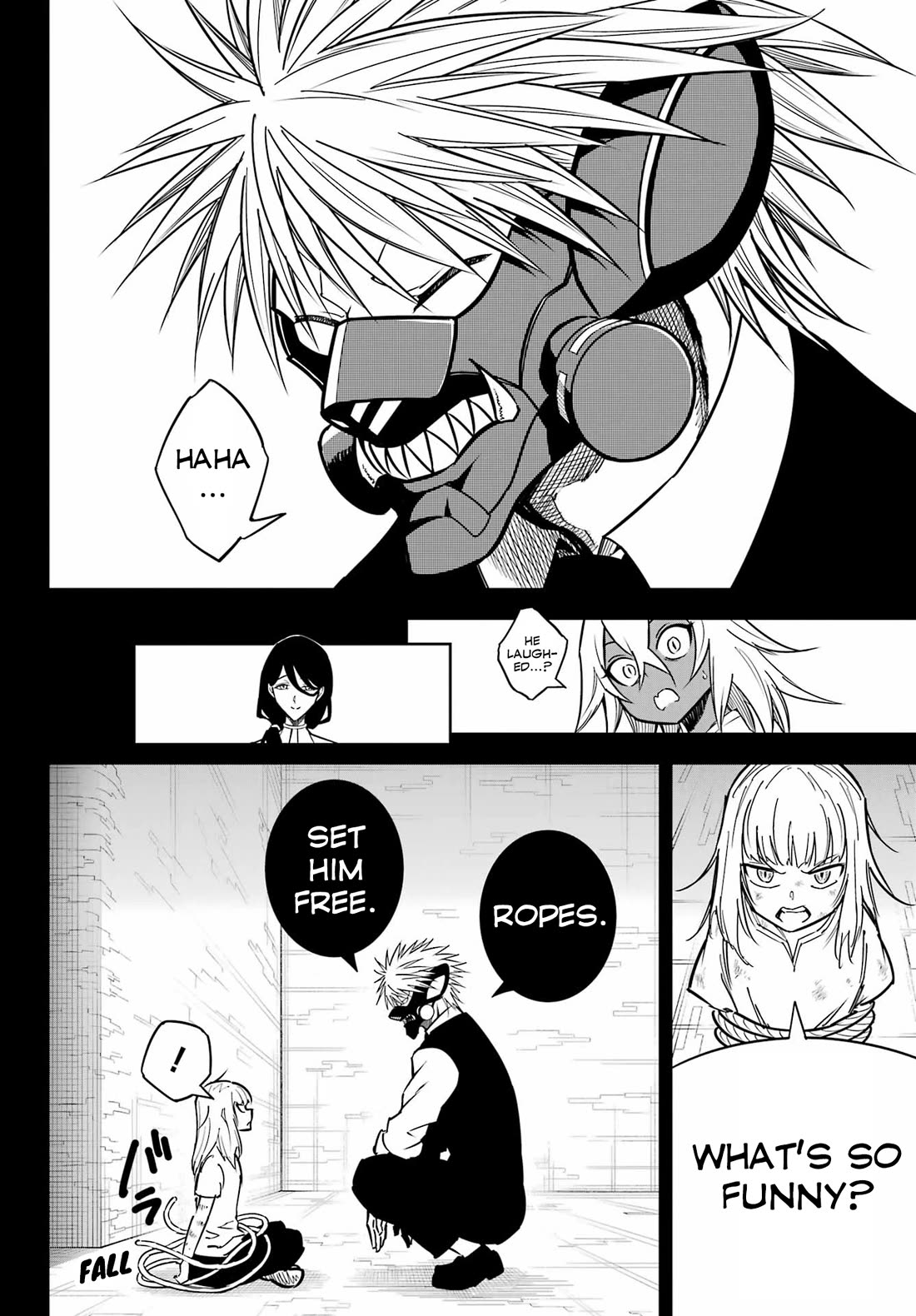 Ragna Crimson chapter 90 page 8