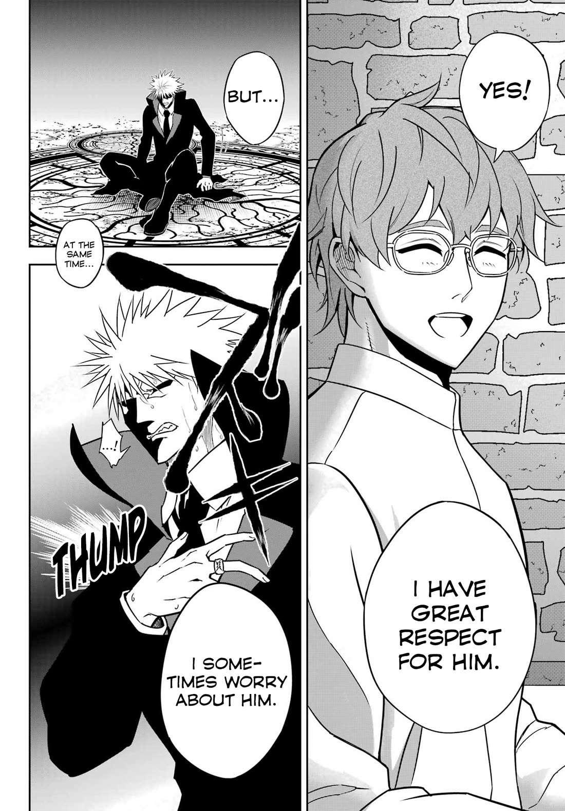 Ragna Crimson chapter 93 page 10