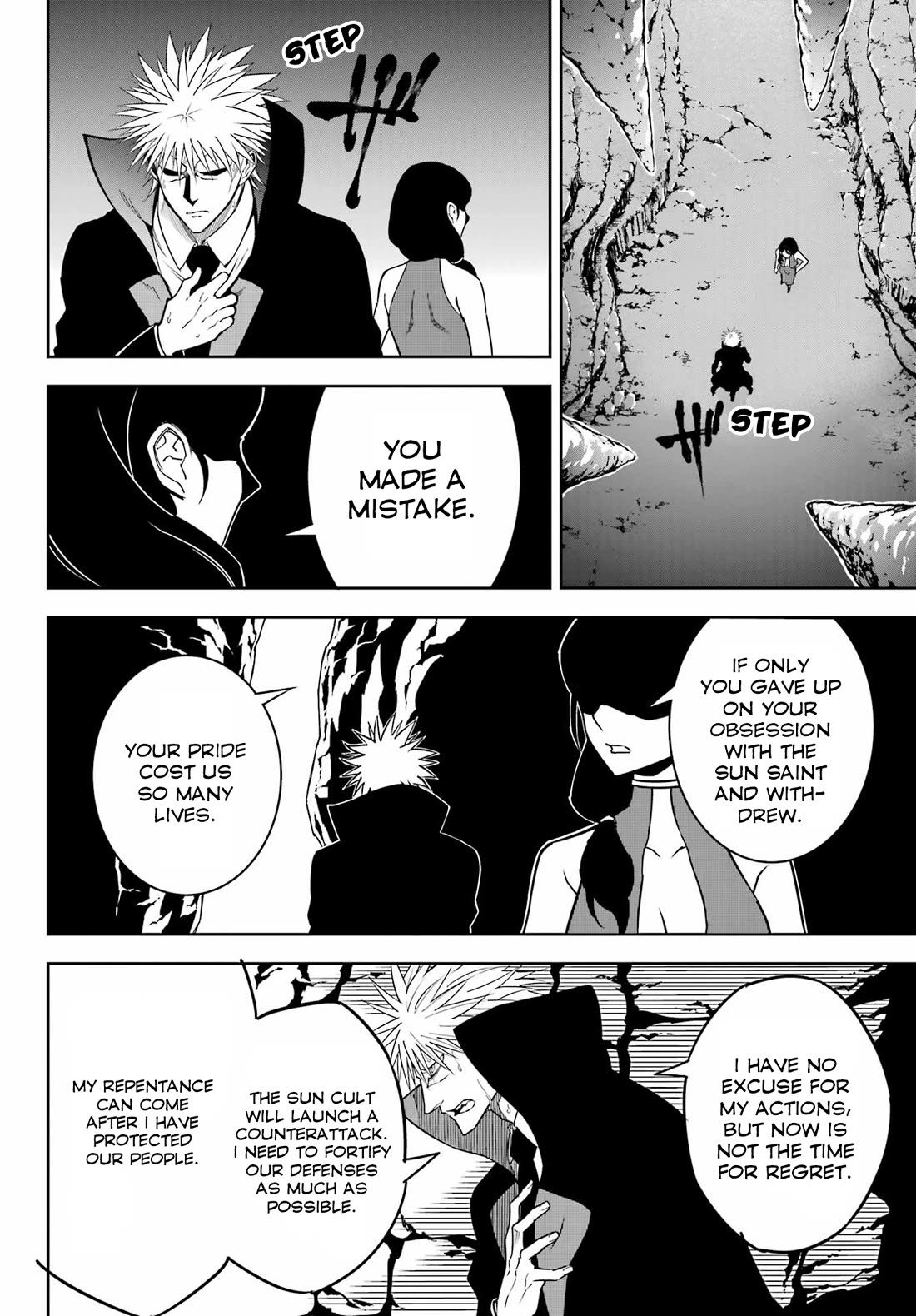 Ragna Crimson chapter 93 page 12