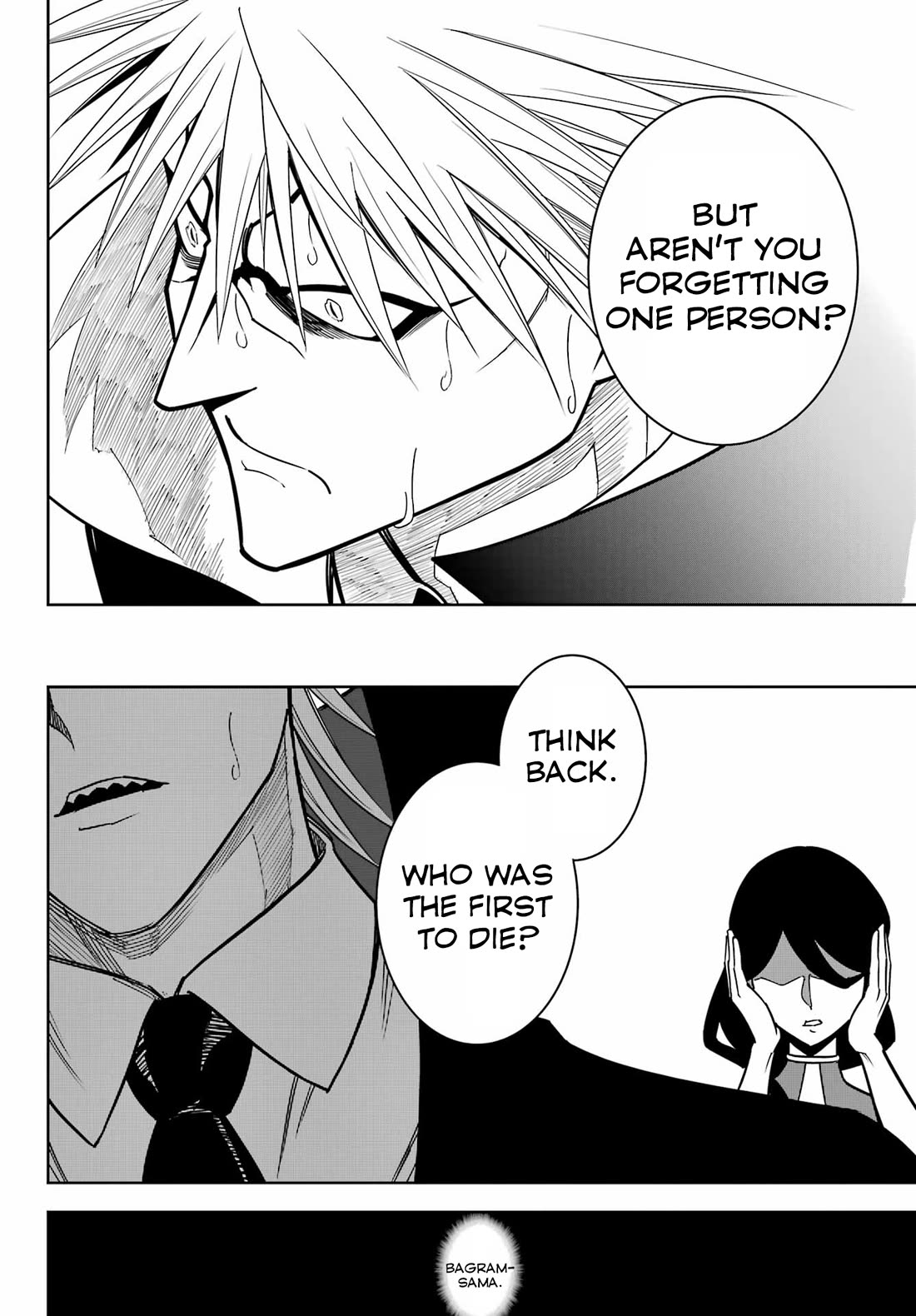 Ragna Crimson chapter 93 page 14