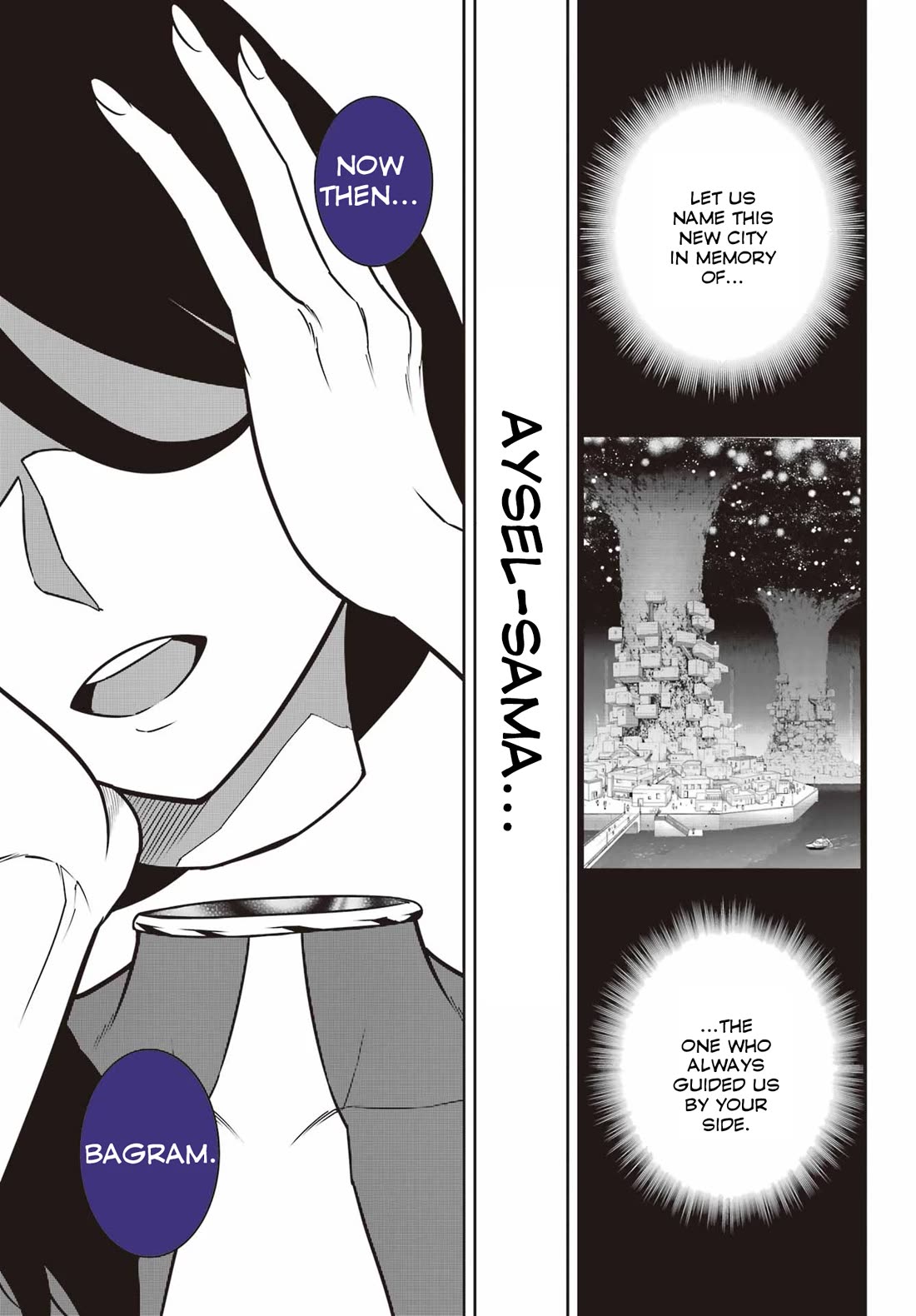 Ragna Crimson chapter 93 page 15