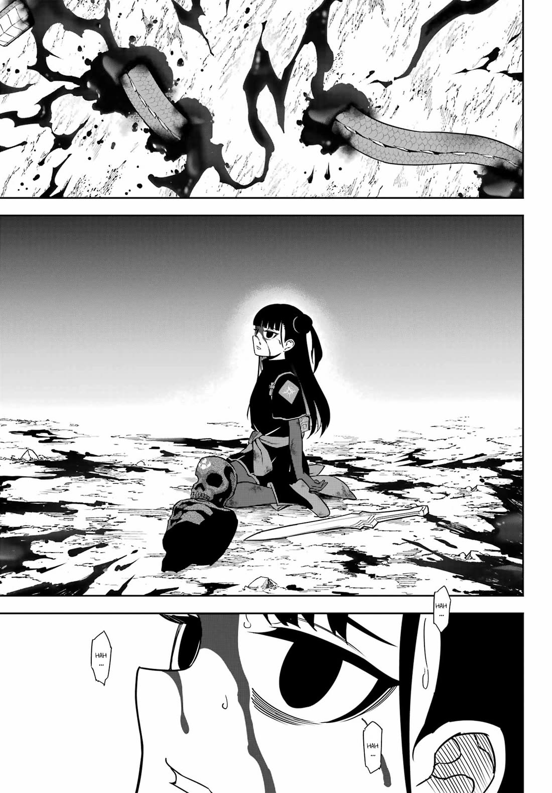 Ragna Crimson chapter 93 page 18