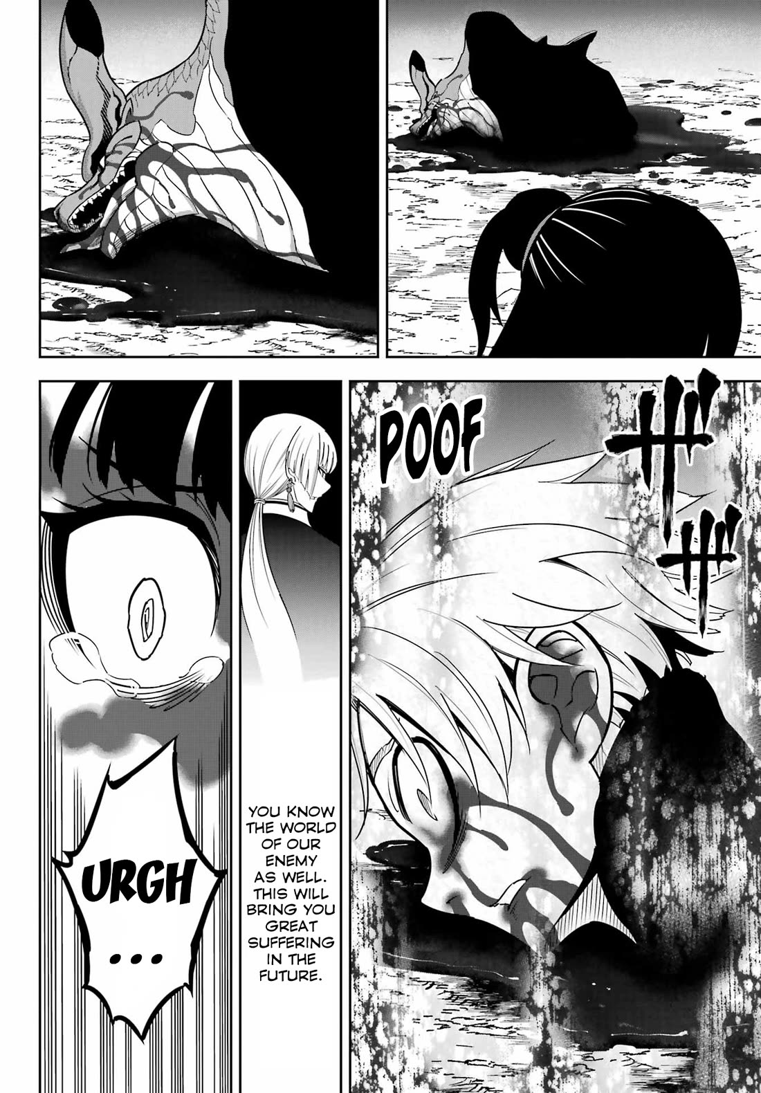 Ragna Crimson chapter 93 page 19