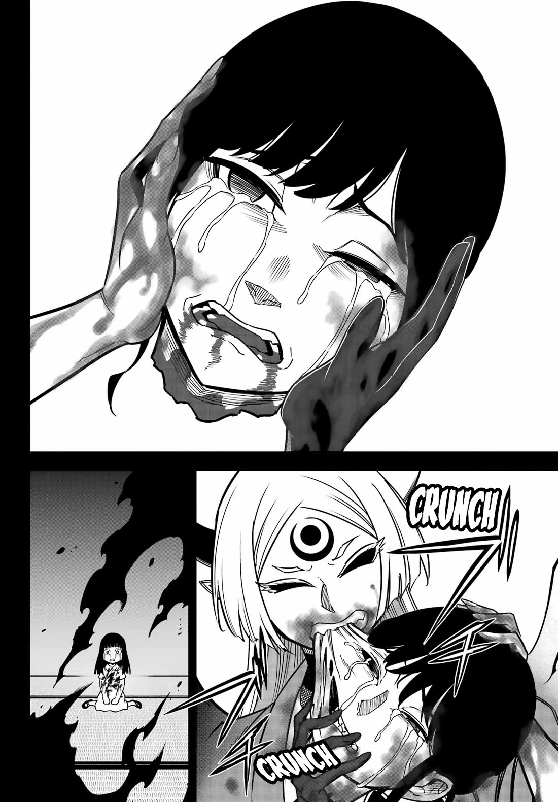 Ragna Crimson chapter 93 page 23