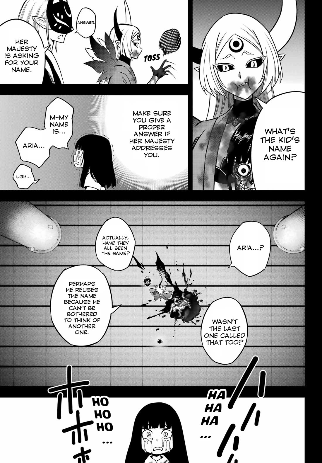 Ragna Crimson chapter 93 page 24