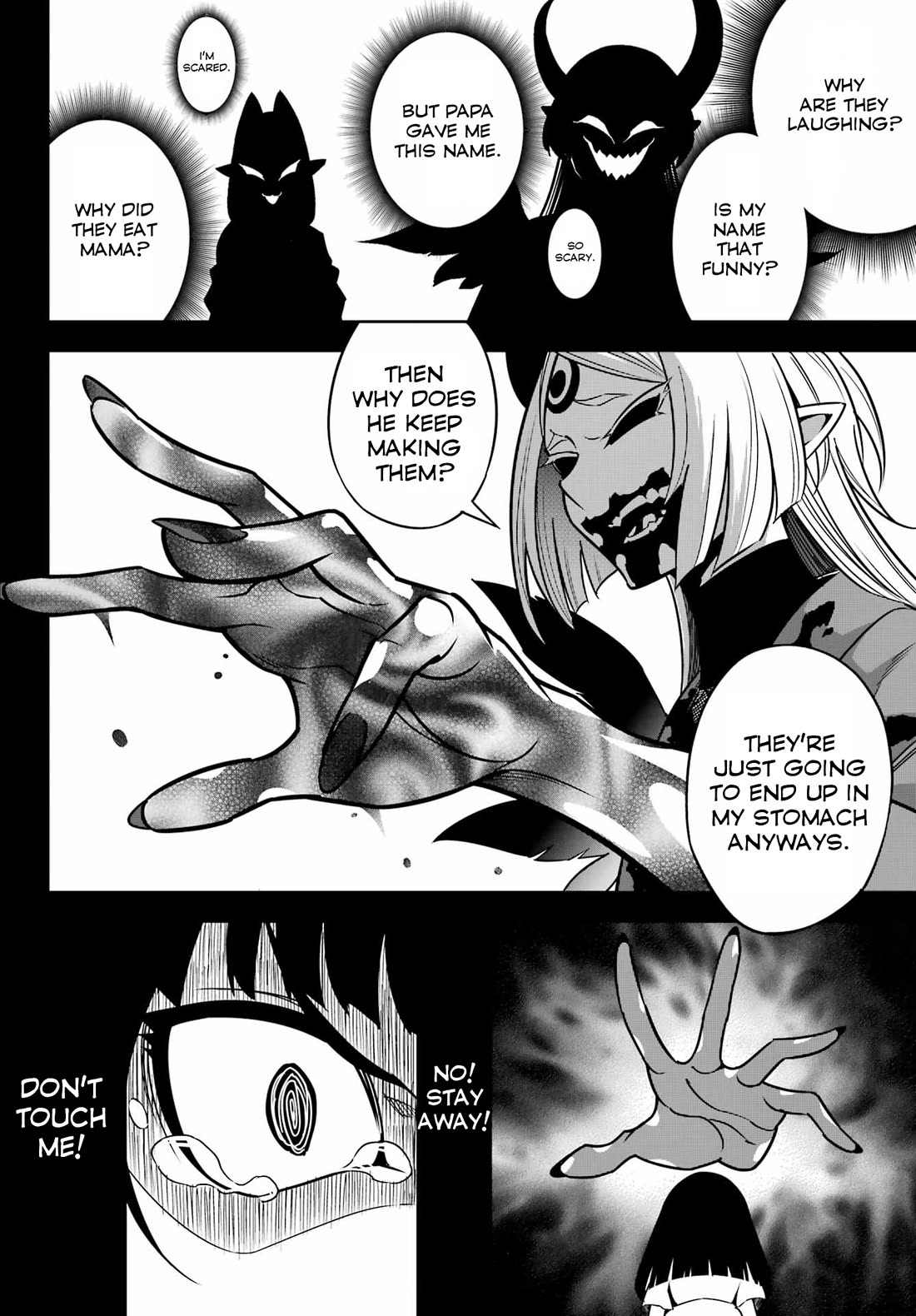 Ragna Crimson chapter 93 page 25