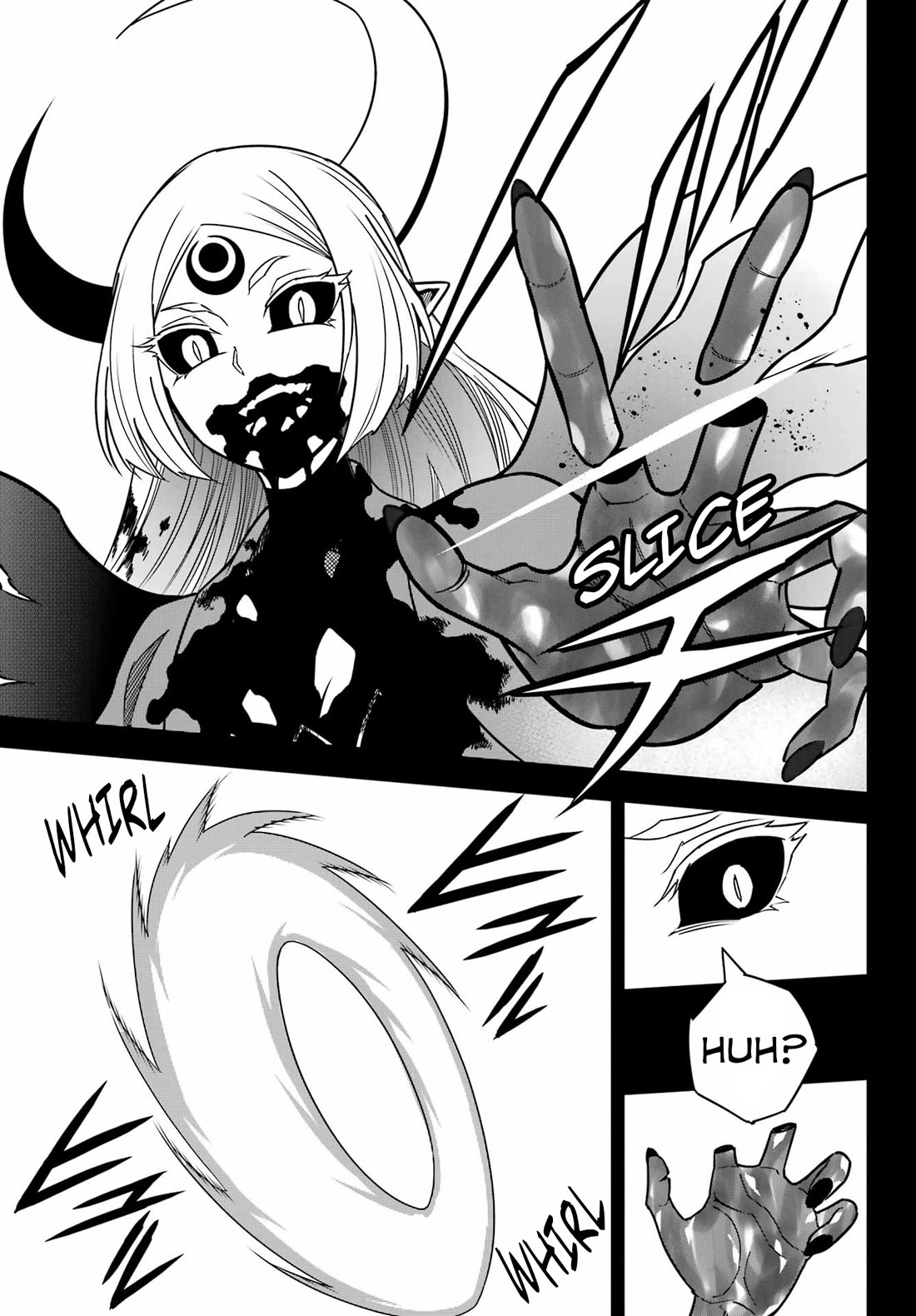 Ragna Crimson chapter 93 page 26