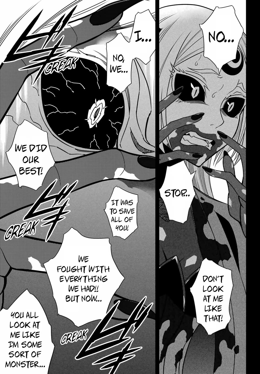 Ragna Crimson chapter 93 page 28