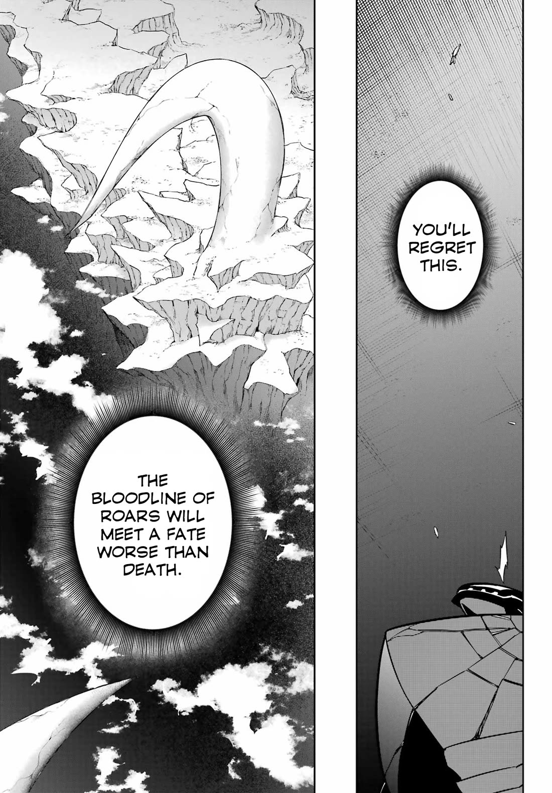 Ragna Crimson chapter 93 page 3