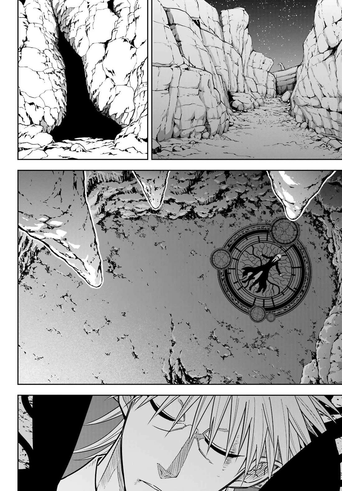 Ragna Crimson chapter 93 page 4